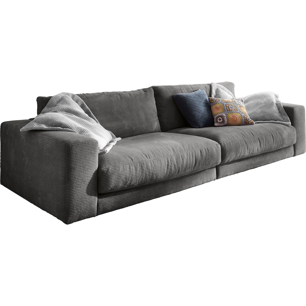 3C Candy Big-Sofa »Enisa, legere Polsterung B/T/H: 290/127/85 cm«