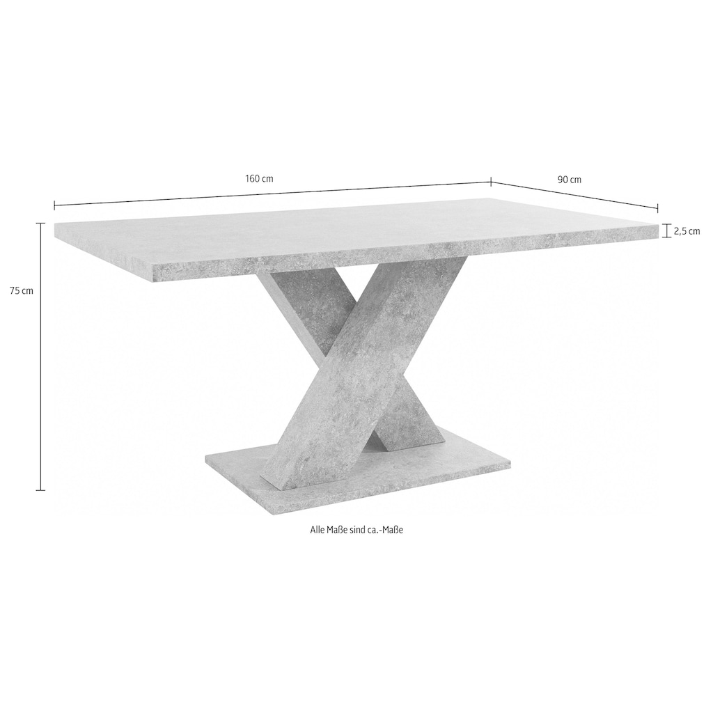 INOSIGN Essgruppe, (Set, 5 tlg.)