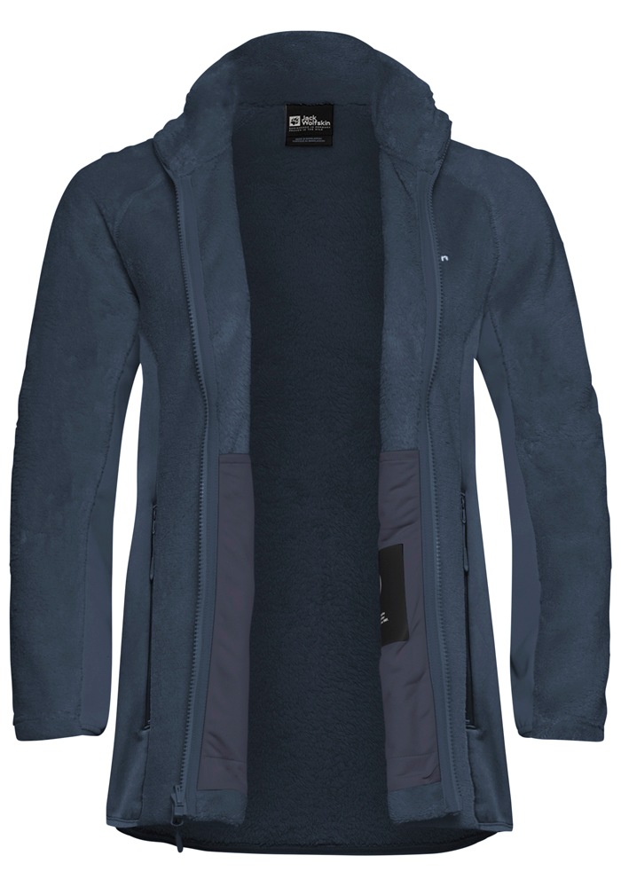 Jack Wolfskin Fleecejacke »ROTWAND FZ W«