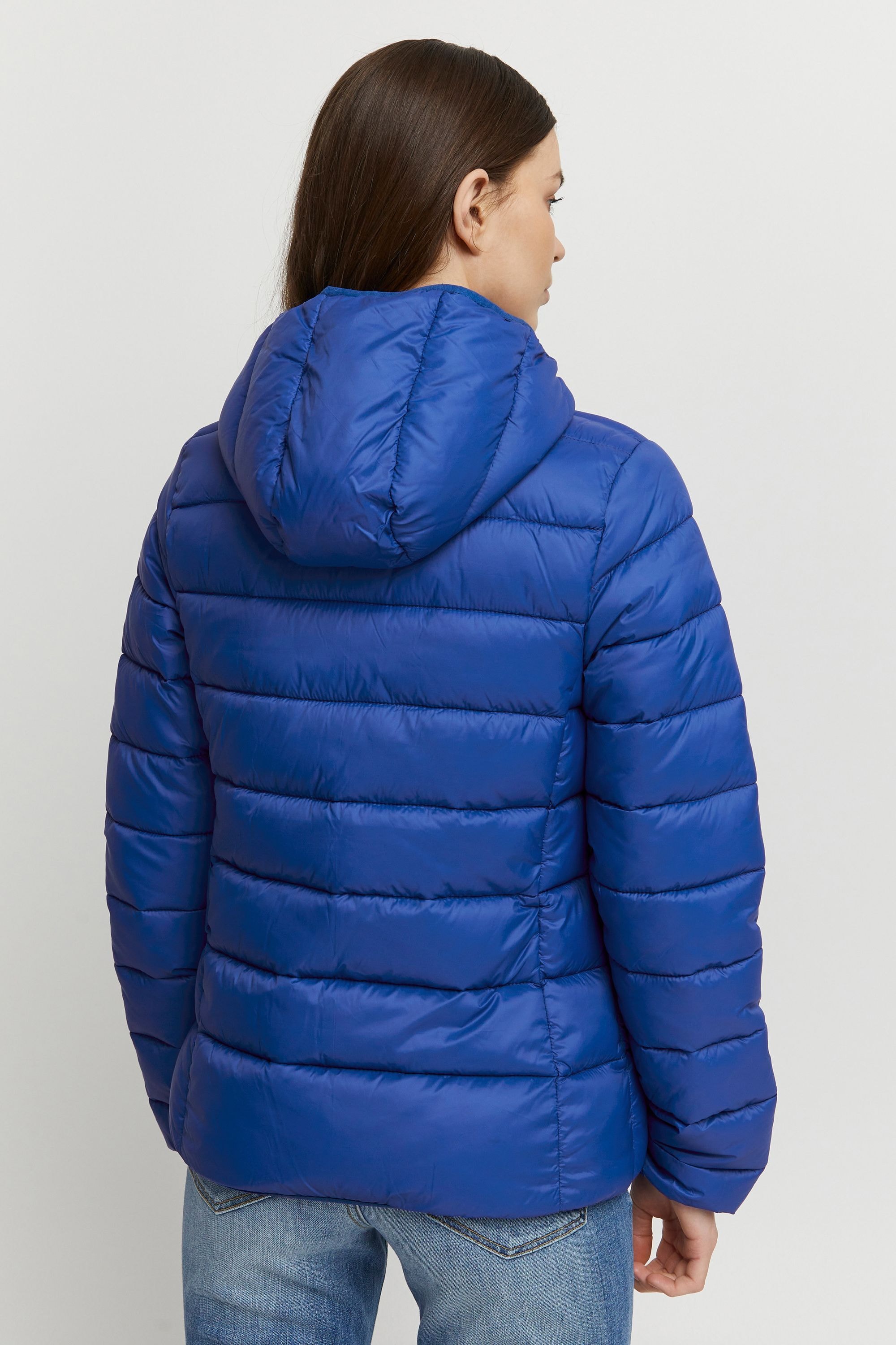 b.young Steppjacke »Steppjacke BYBelena«, mit Kapuze