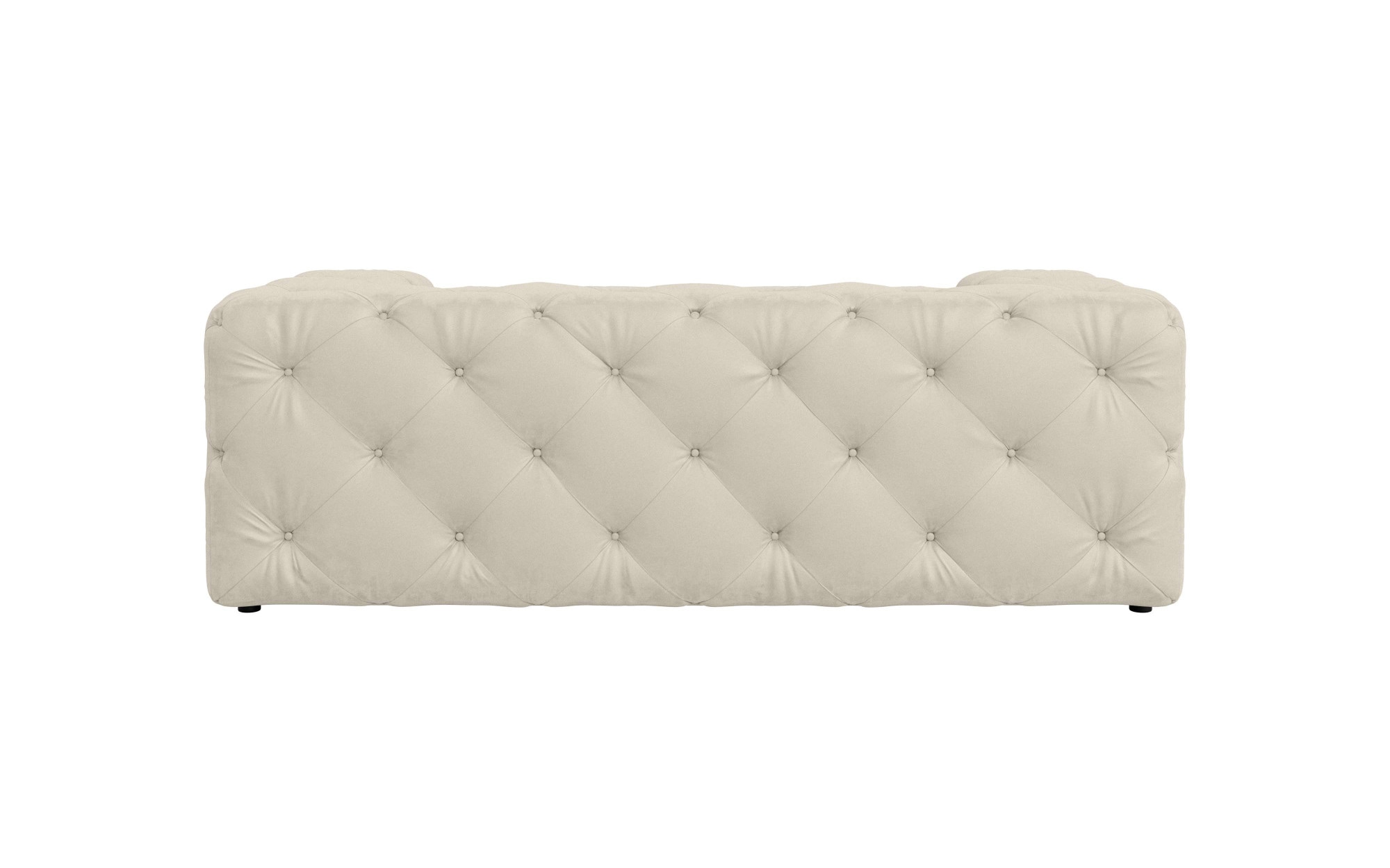 Home affaire 2-Sitzer »FOLLINA« 2-Sitzer Sofa mit klassischer Chesterfield-Knopfheftung