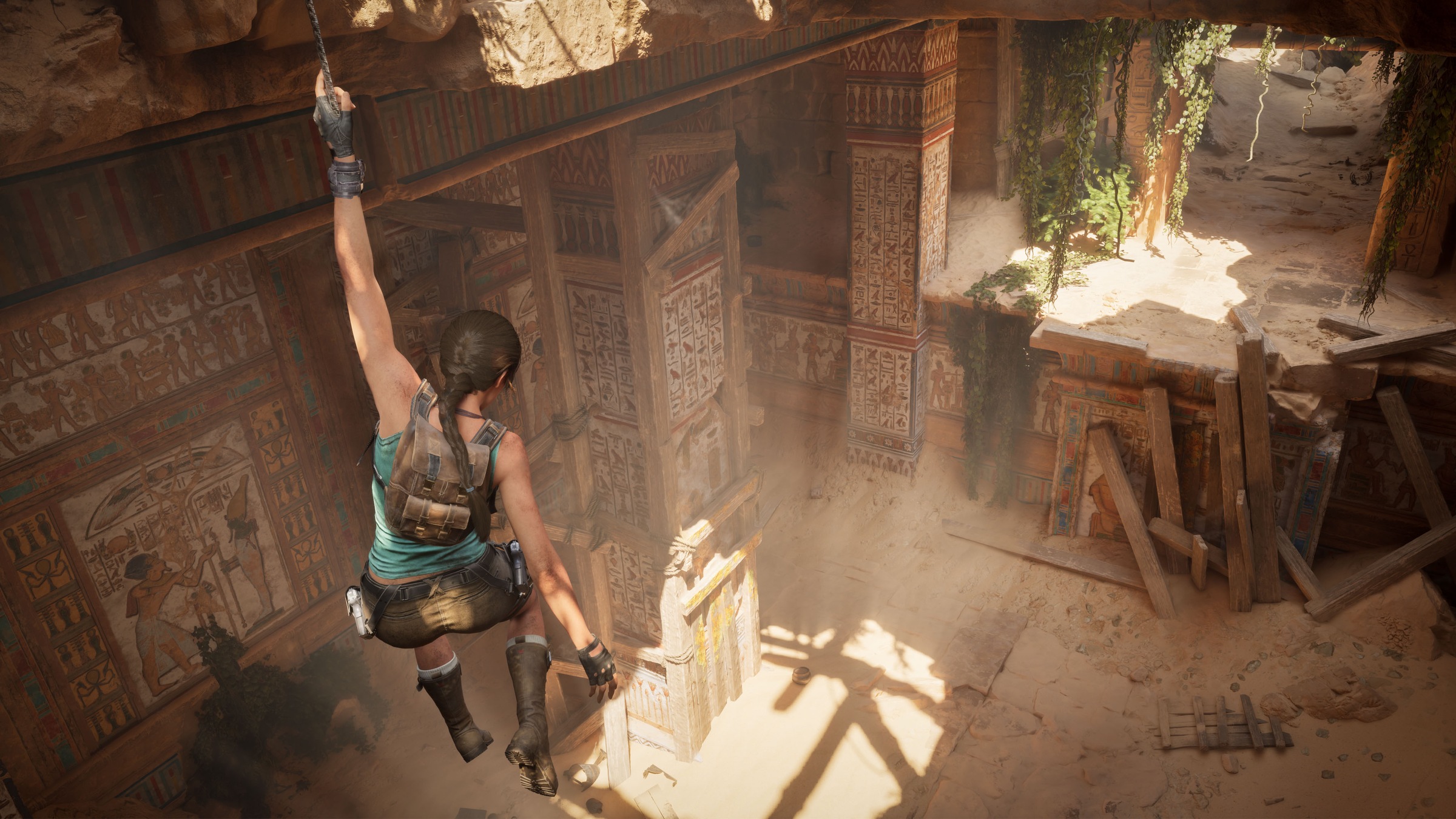 AMAZON GAME STUDIOS Spielesoftware »Tomb Raider: Legacy of Atlantis Collector's Edition« Xbox Series X