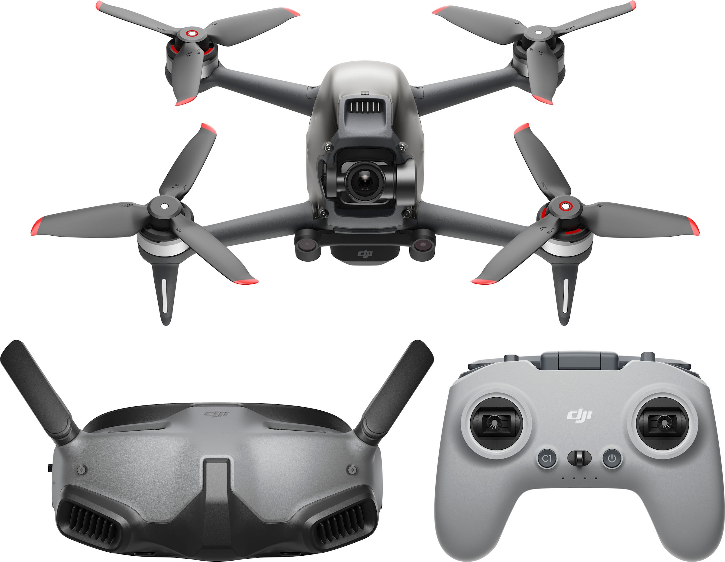 Drohne »FPV Explorer Combo«