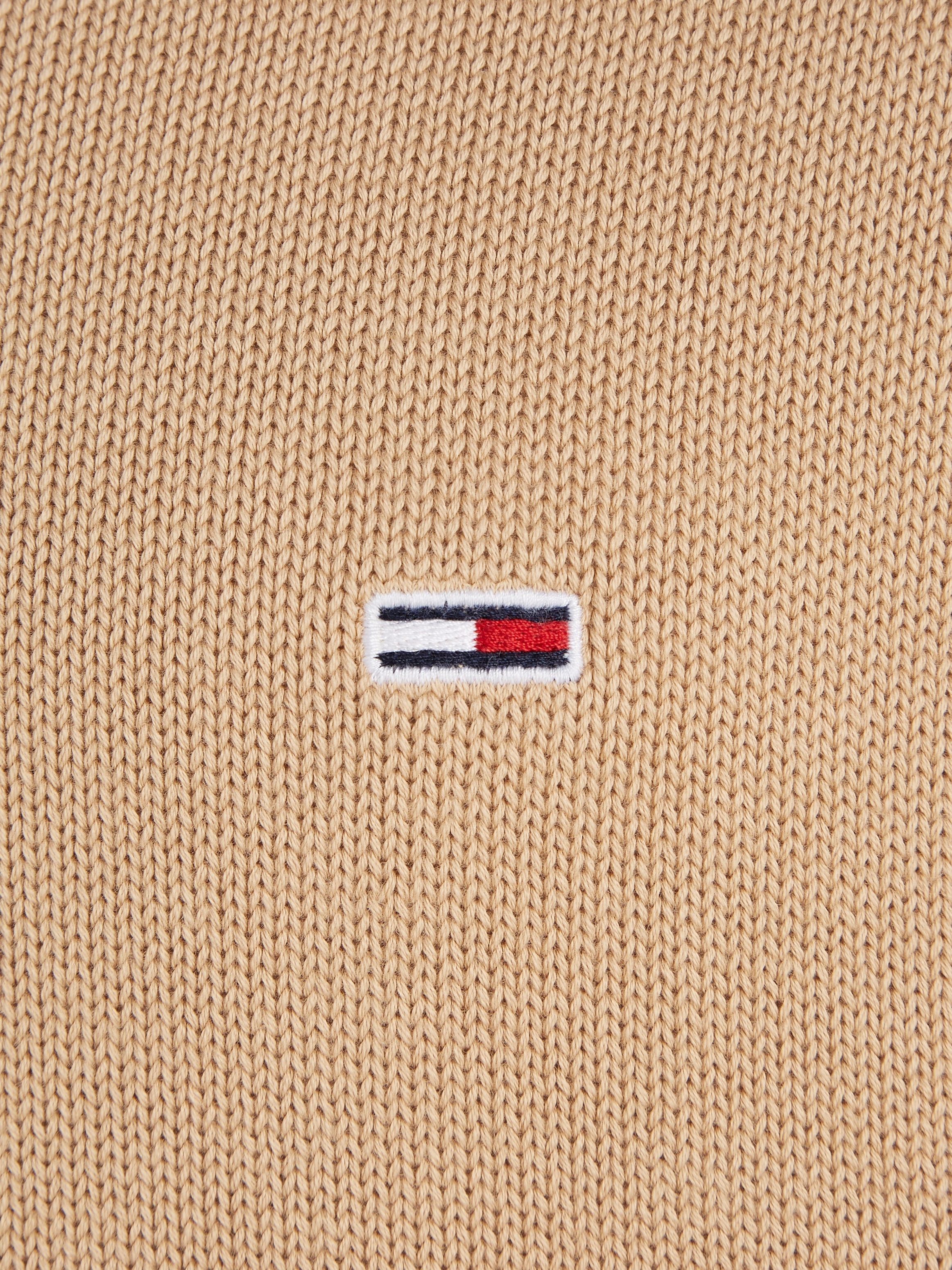 Tommy Jeans Strickpullover »TJM ESSENTIAL CREW NECK SWEATER«