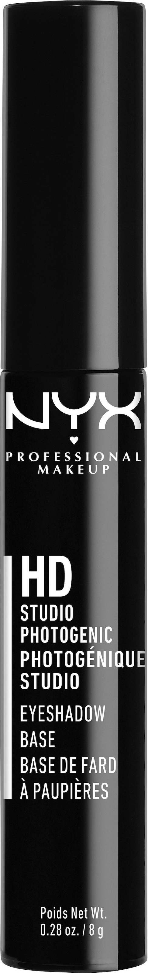 NYX Lidschatten-Base »Professional Makeup Eye Shadow Base«, mit leichter Konsitenz