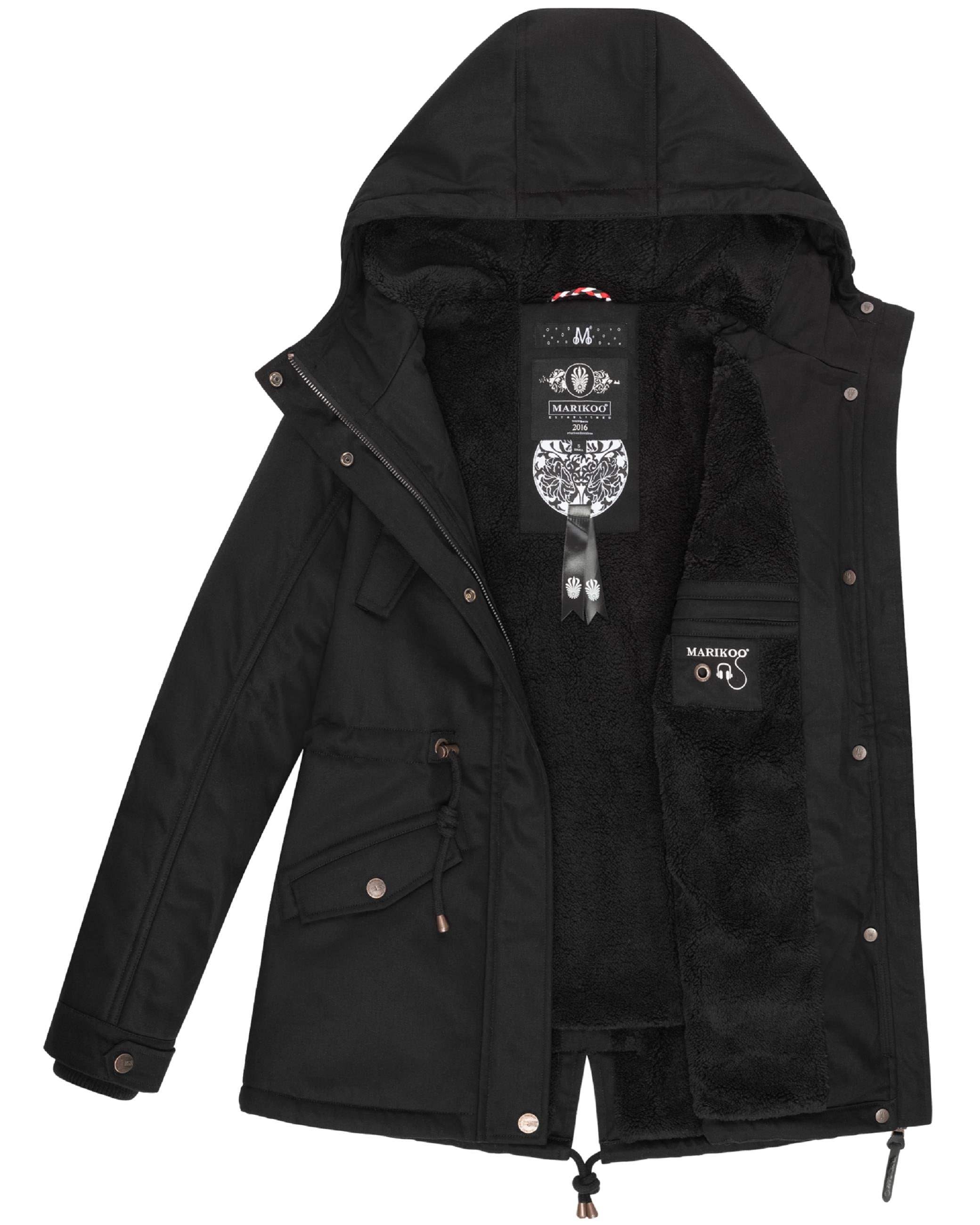 Marikoo Winterjacke »Winterjacke Manolya«