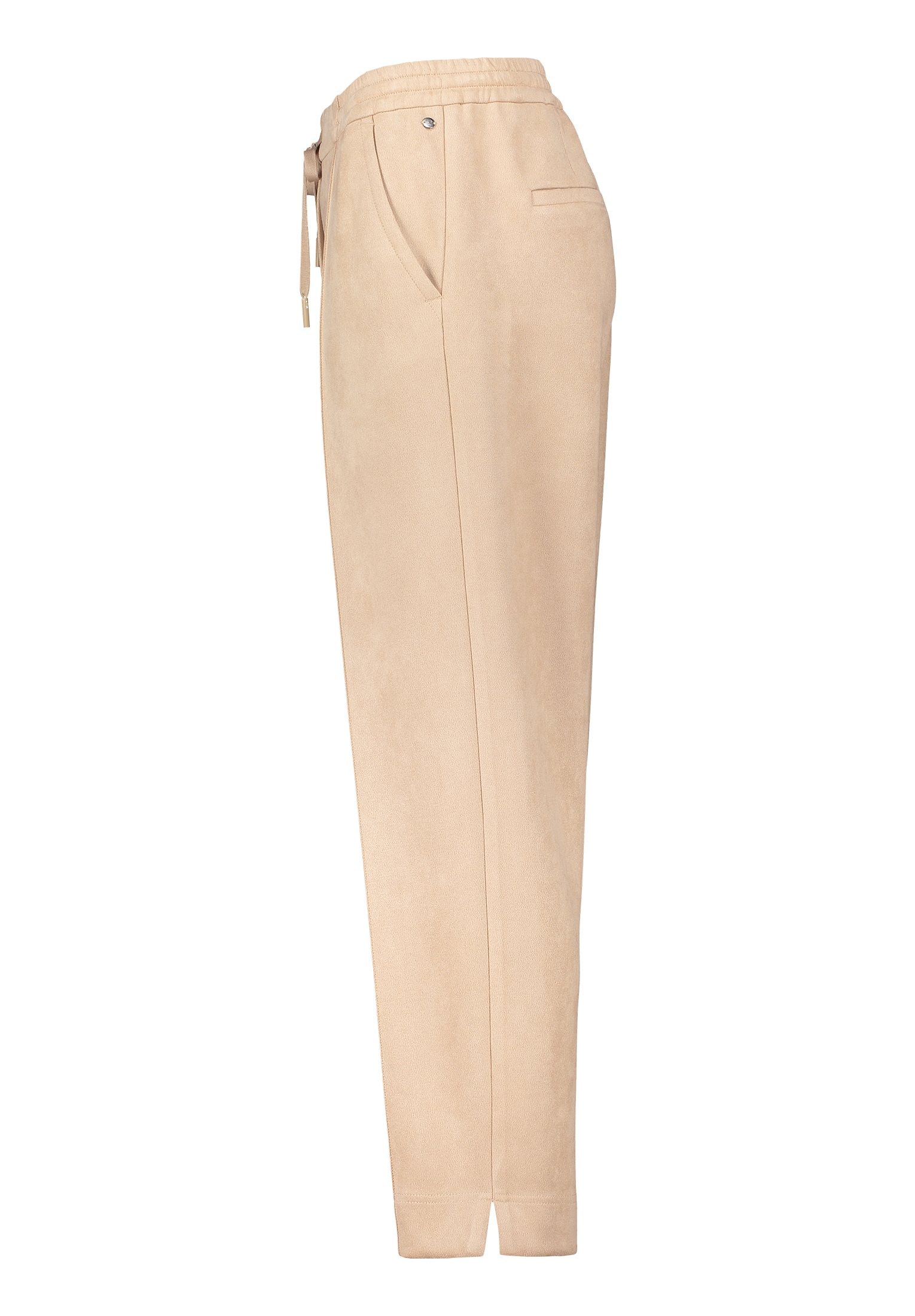 Betty&Co Schlupfhose »Schlupfhose mit Biesen«