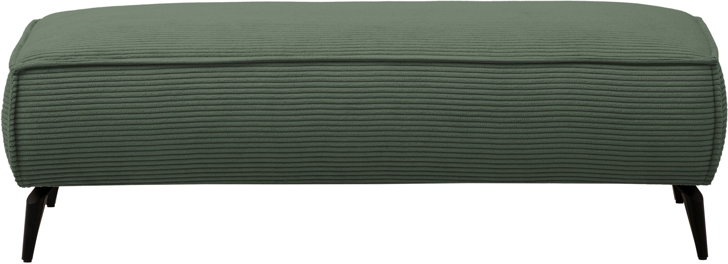 andas Sitzgruppe »TVINNU, Polsterecke L-Form, Schlaffunktion, mit Hocker« Set, 2 Stk. tlg. Set, stellbar zum Schlafsofa (Krokodilverbinder)