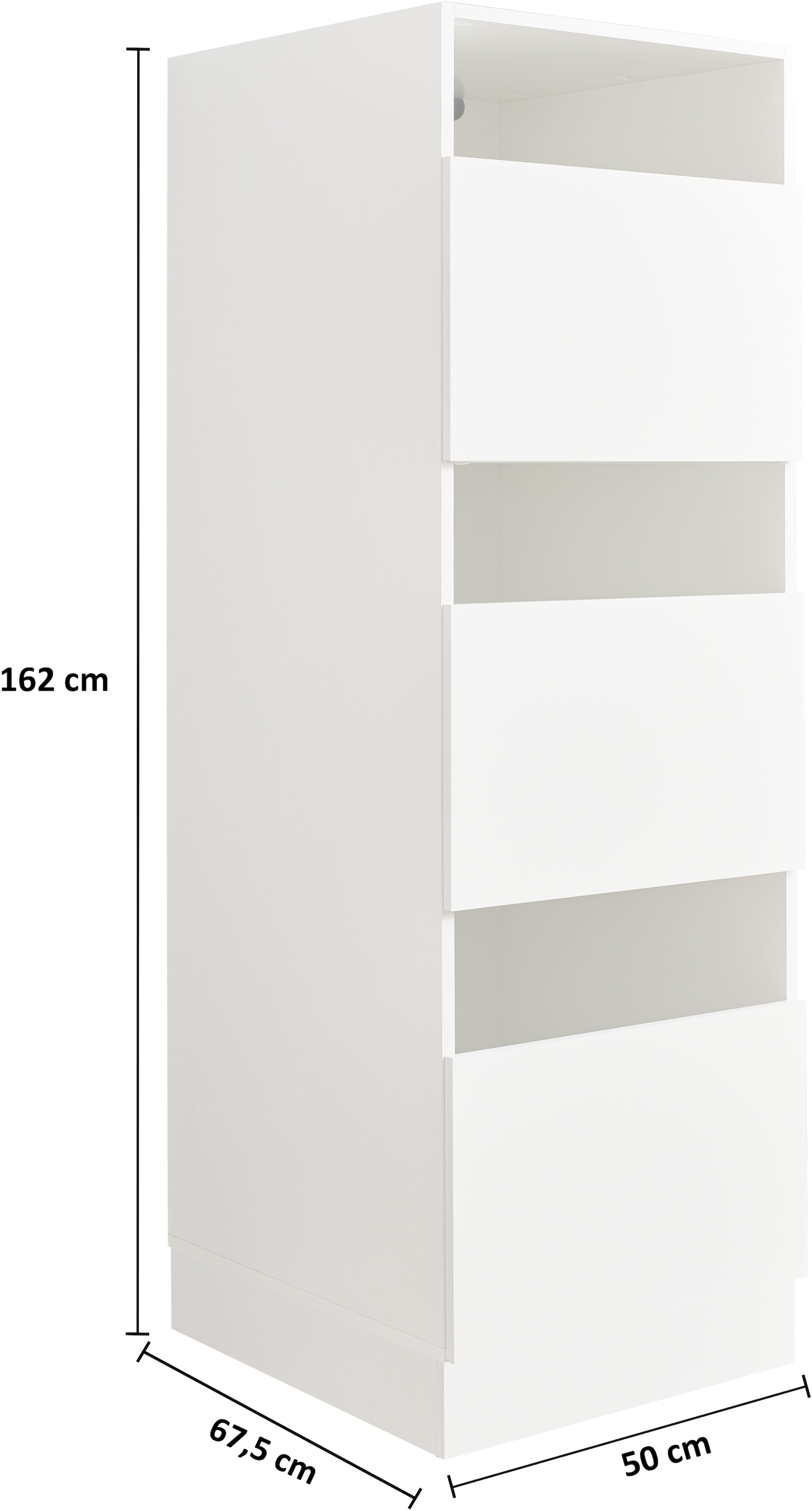 Laundreezy Mehrzweckschrank-Set »LAUNDREEZY LDSK9«