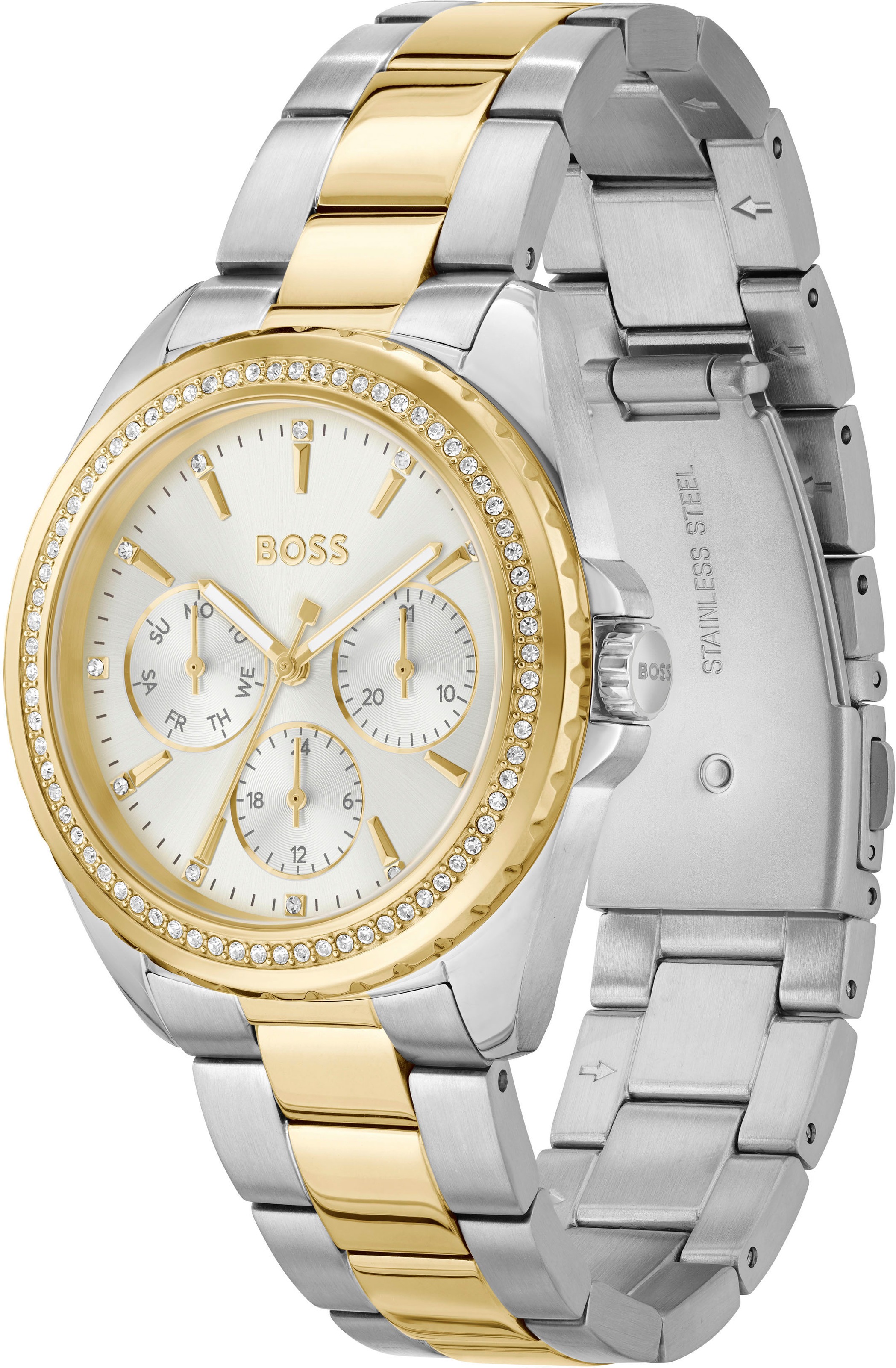 BOSS Multifunktionsuhr »ATEA, 1502713«