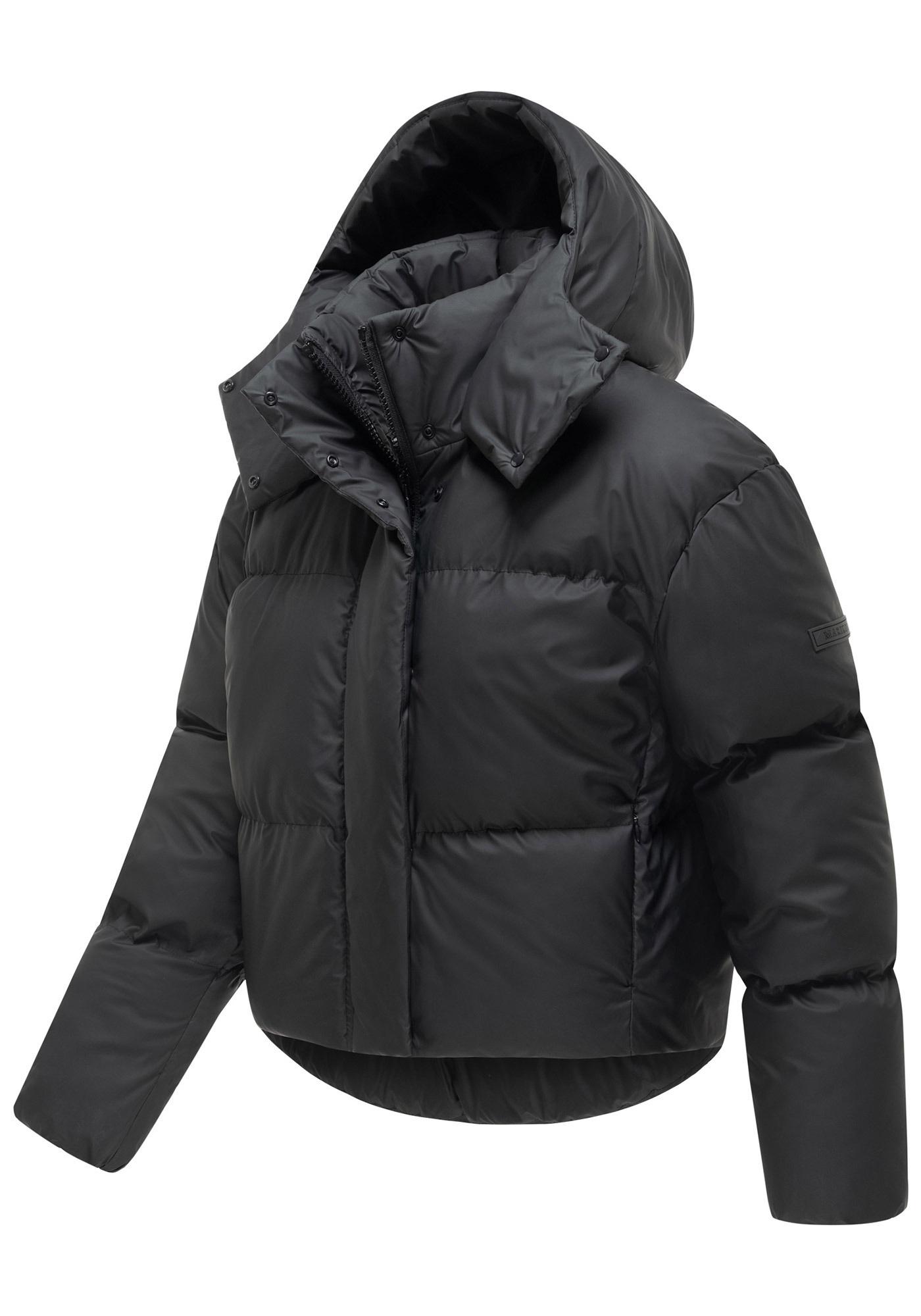 Marikoo Winterjacke »Marikoo Luluu Damen Steppjacke N150«