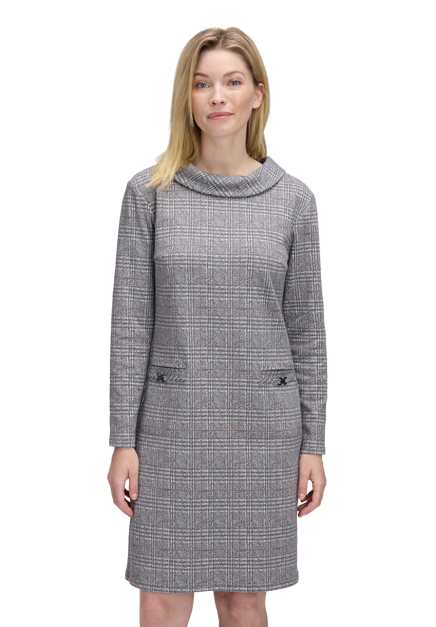 Betty Barclay Sweatkleid »Sweatkleid mit Kragen«
