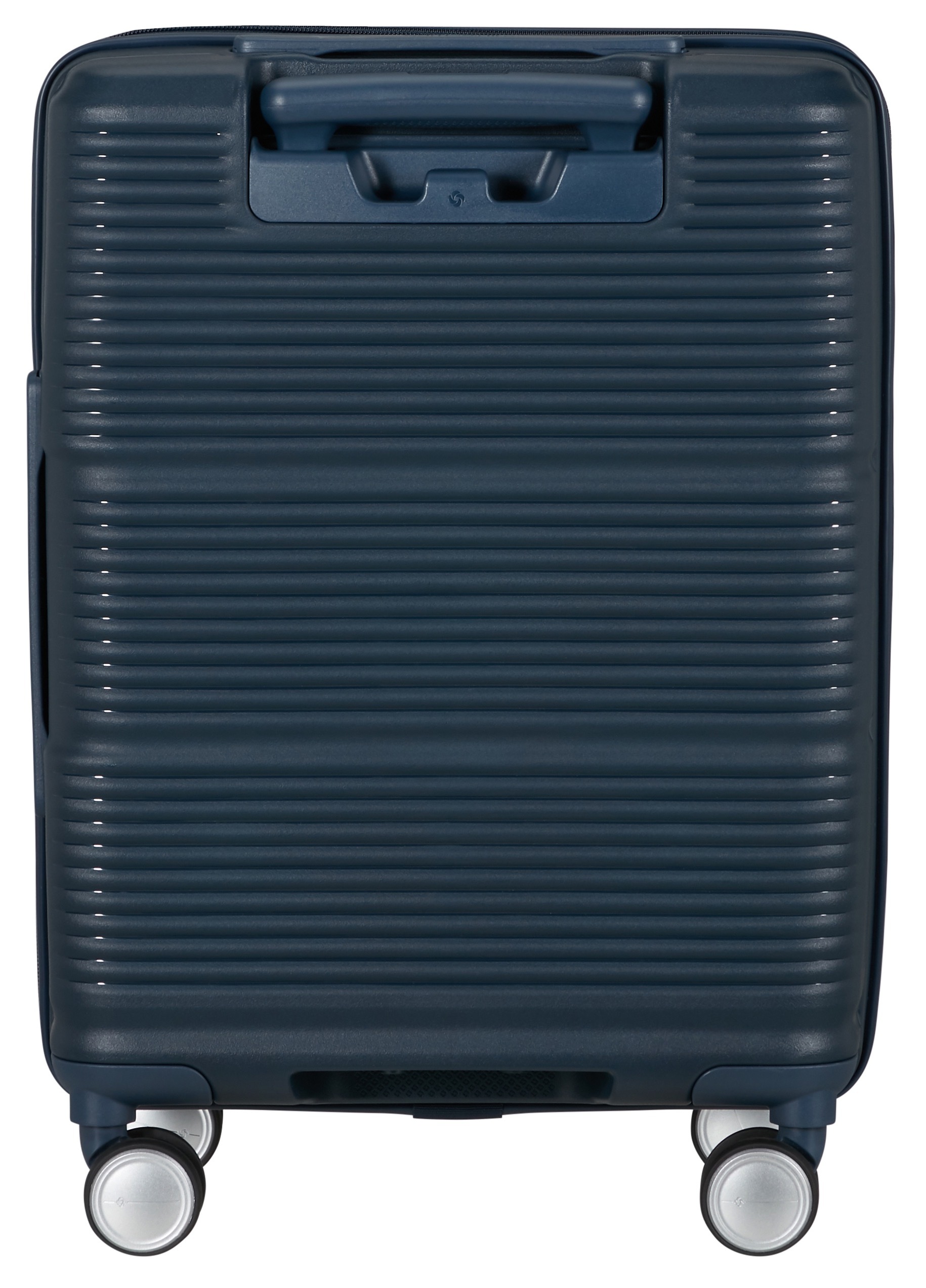 Samsonite Hartschalen-Trolley »PARALUX, verschiedene Größen und Farben« 40 l 4 Rollen mit arretierbarem und versenkbarem Druckknopf-Trolleysystem