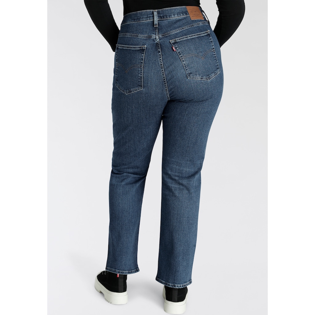 Levi's® Plus Straight-Jeans »724 PL HR STRAIGHT«