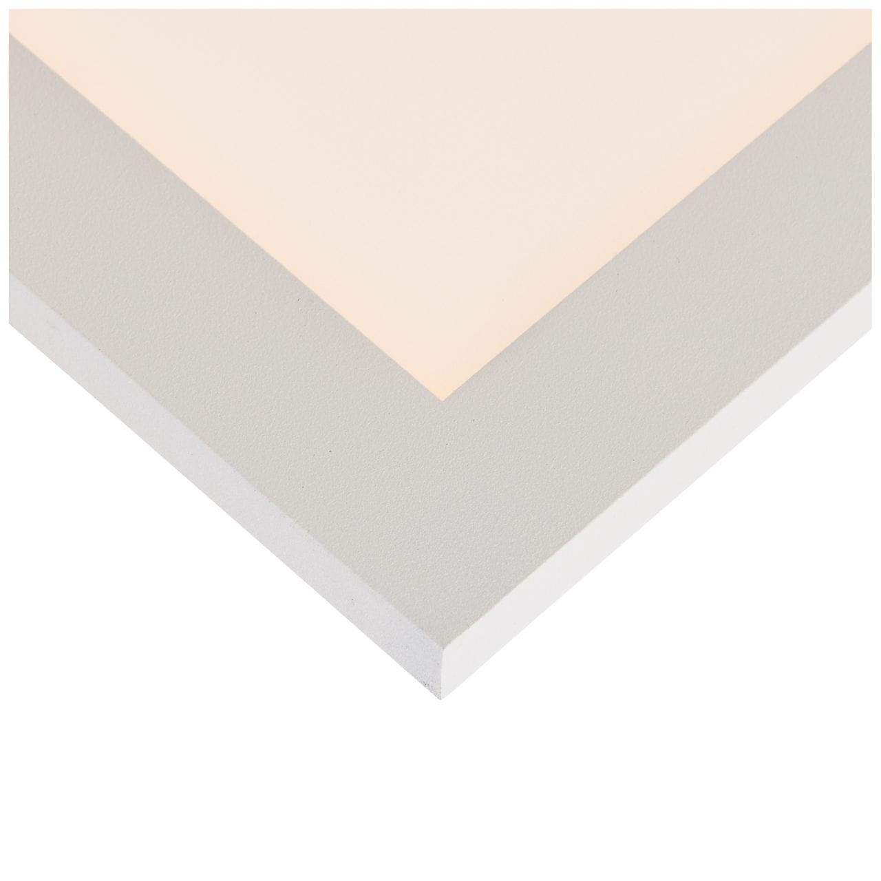 Brilliant LED Panel »Jacinda«, 1 flammig, 40x40cm - 2300 lm, Lichtfarbe über Fernbedienung einstellbar, dimmbar
