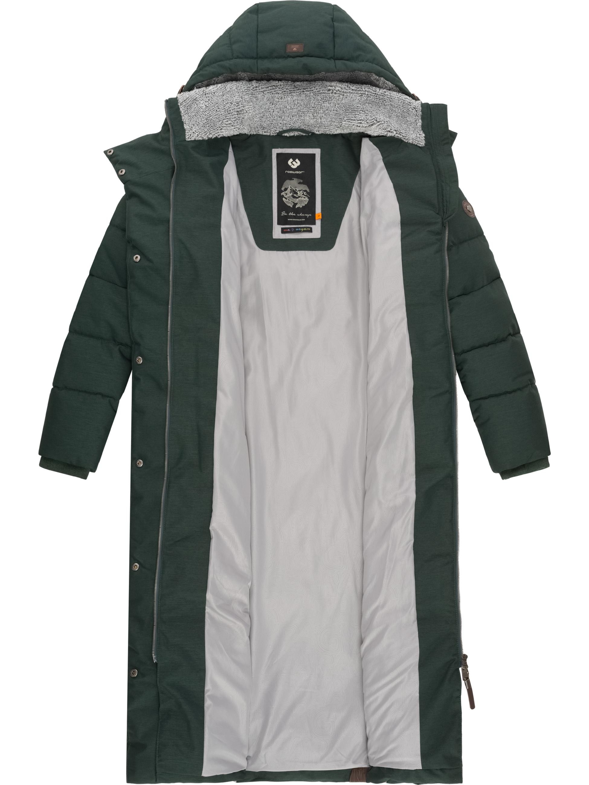 Ragwear Steppmantel »Steppmantel Pavla Extralong«