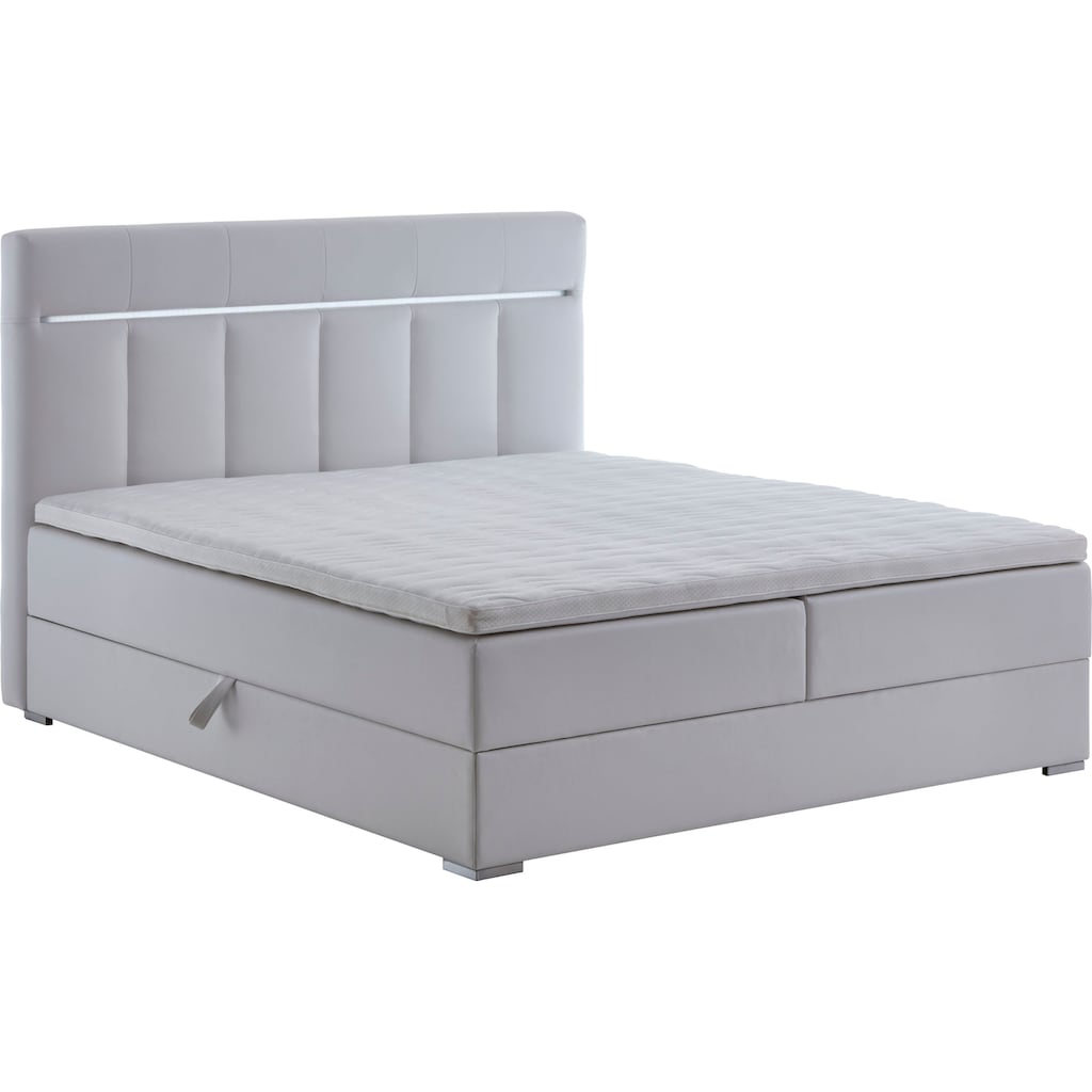 ATLANTIC home collection Boxbett »Tessa«