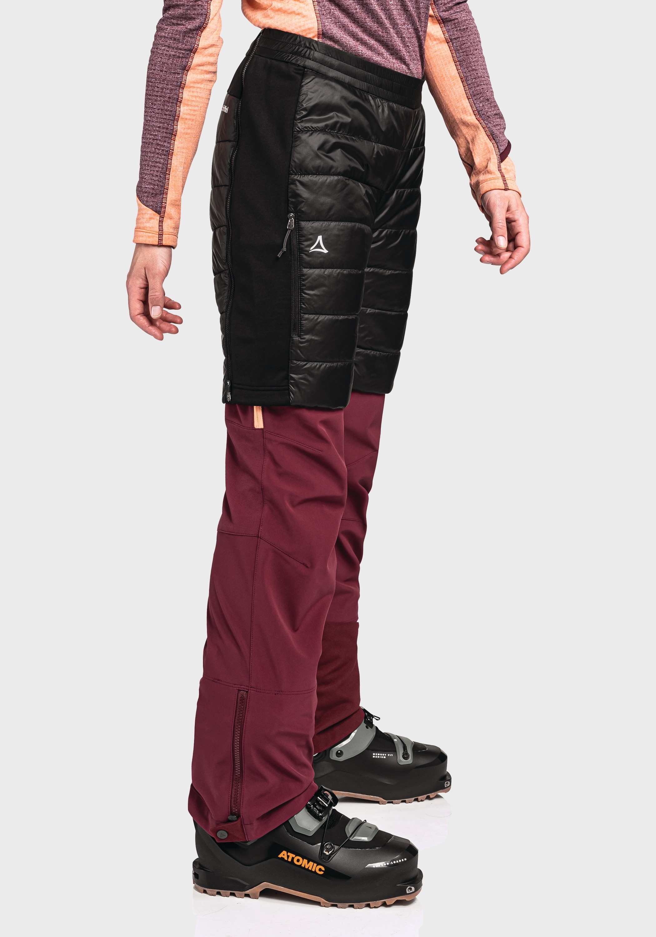 Schöffel Bermudas »Thermo Shorts Schlern L«