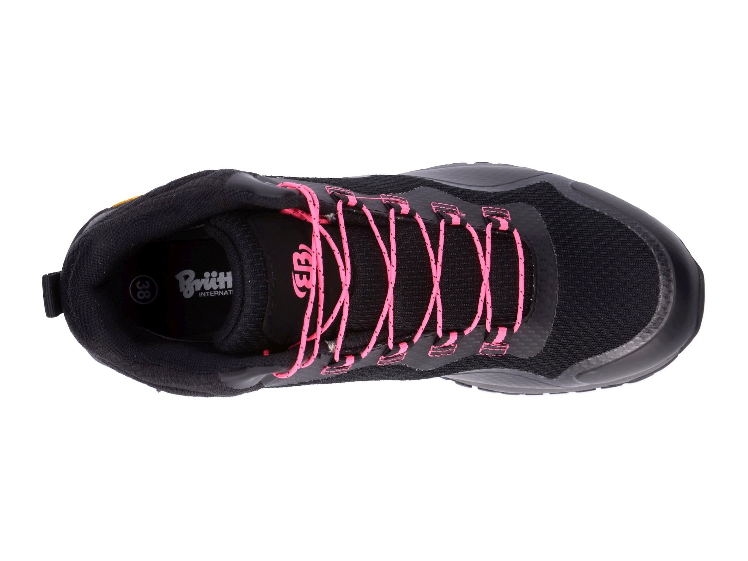 BRÜTTING Outdoorschuh »Outdoorstiefel Mount Clarke«