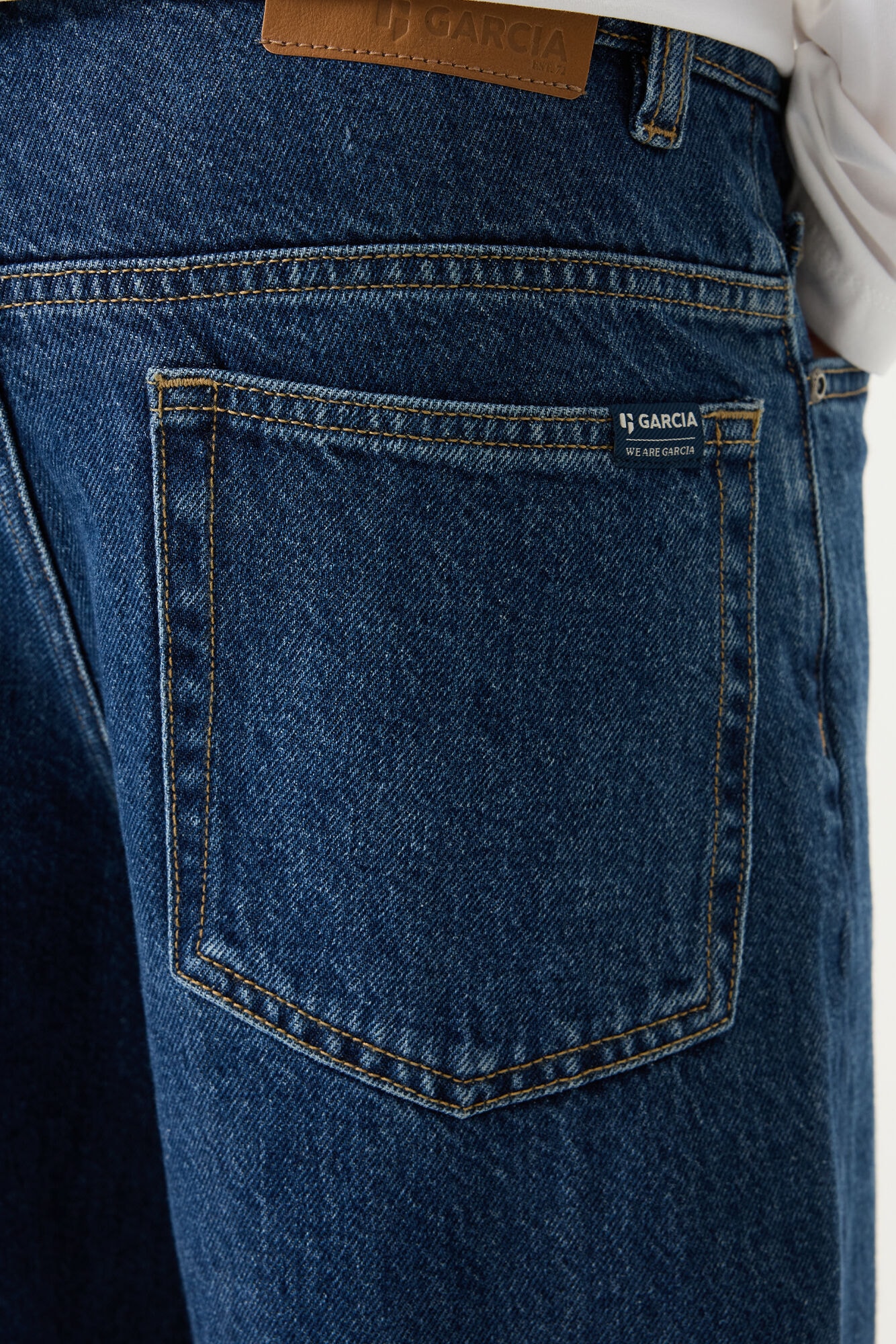 Garcia Straight-Jeans »JAYSEN« im Five-Pocket Style, for Boys