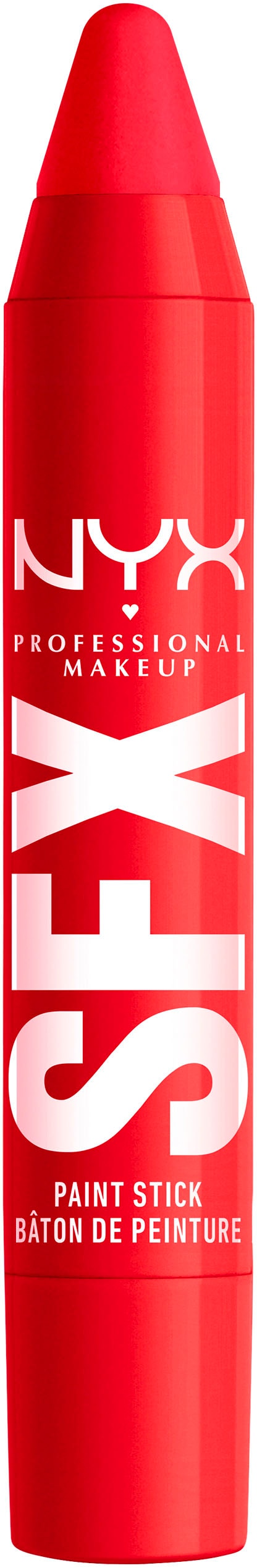 NYX Körpercreme »NYX Professional Makeup Halloween SFX Paint Stick«, mit hoher Wirksamkeit