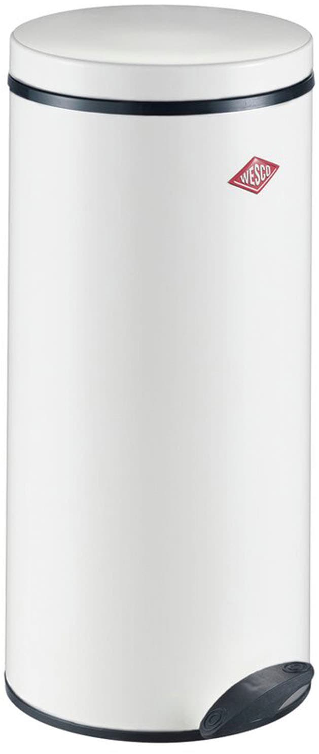 WESCO Mülleimer »Gastro« 1 Behälter Tretabfallsammler 22 Liter