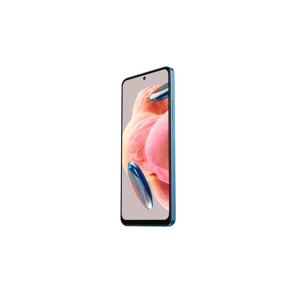 Xiaomi Smartphone »Redmi Note 12 4GB+128GB«, Blau, 16,94 cm/6,67 Zoll, 128 GB Speicherplatz, 50 MP Kamera