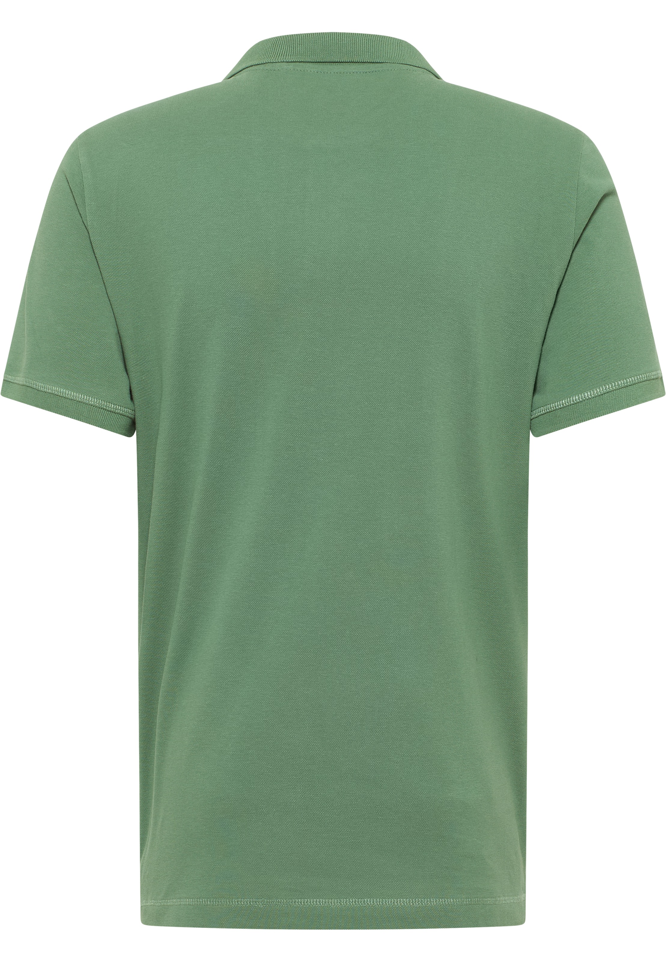 MUSTANG Poloshirt »Style Palco«, mit Logo-Stickerei