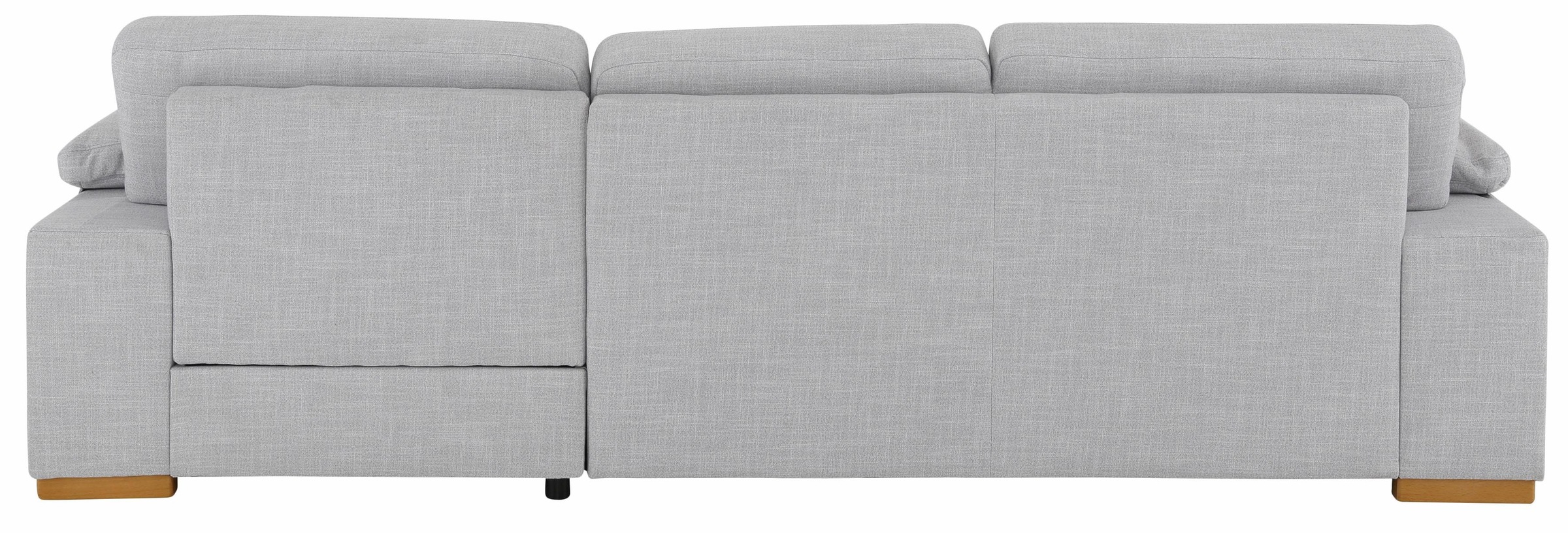 Home affaire Ecksofa »Ventura L-Form«, wahlweise mit Bettfunktion und Bettfunktion/Bettkasten