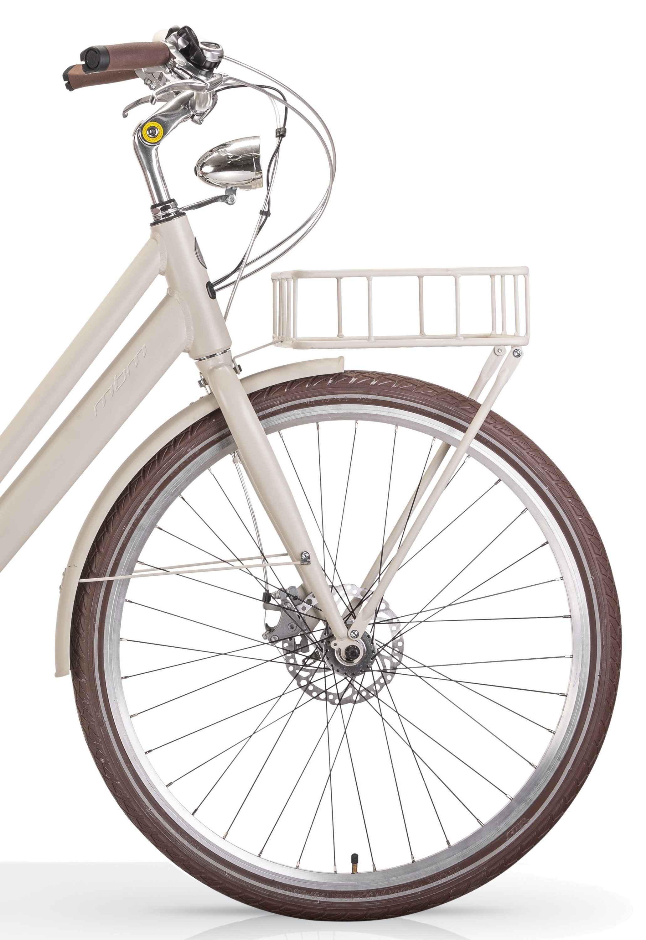 MBM E-Bike »Elektro-Citybike LA RUE«, Shimano