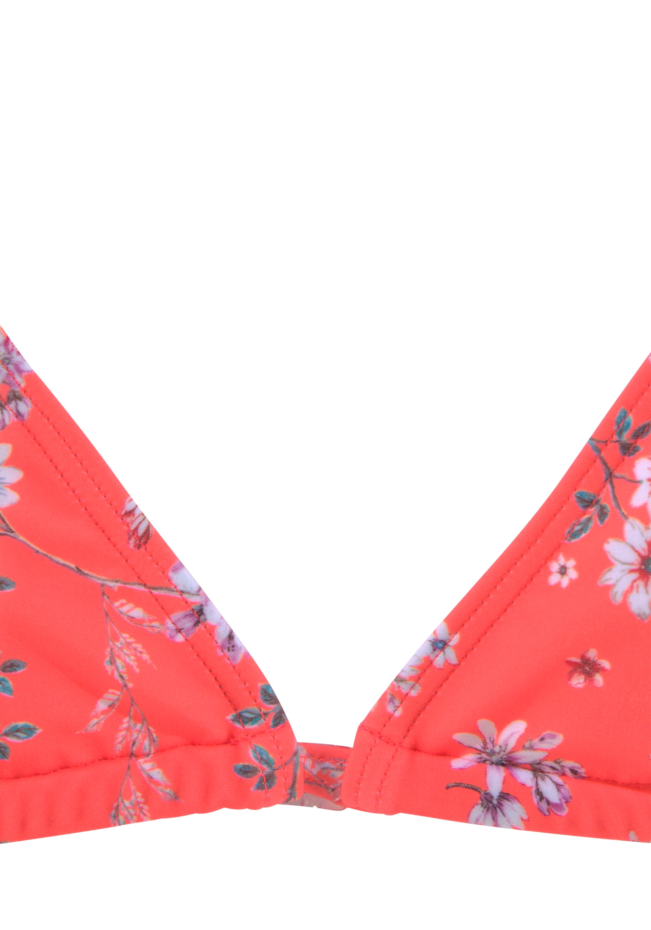 Sunseeker Triangel-Bikini »Ditsy Print mit sommerlichem bei Kids«