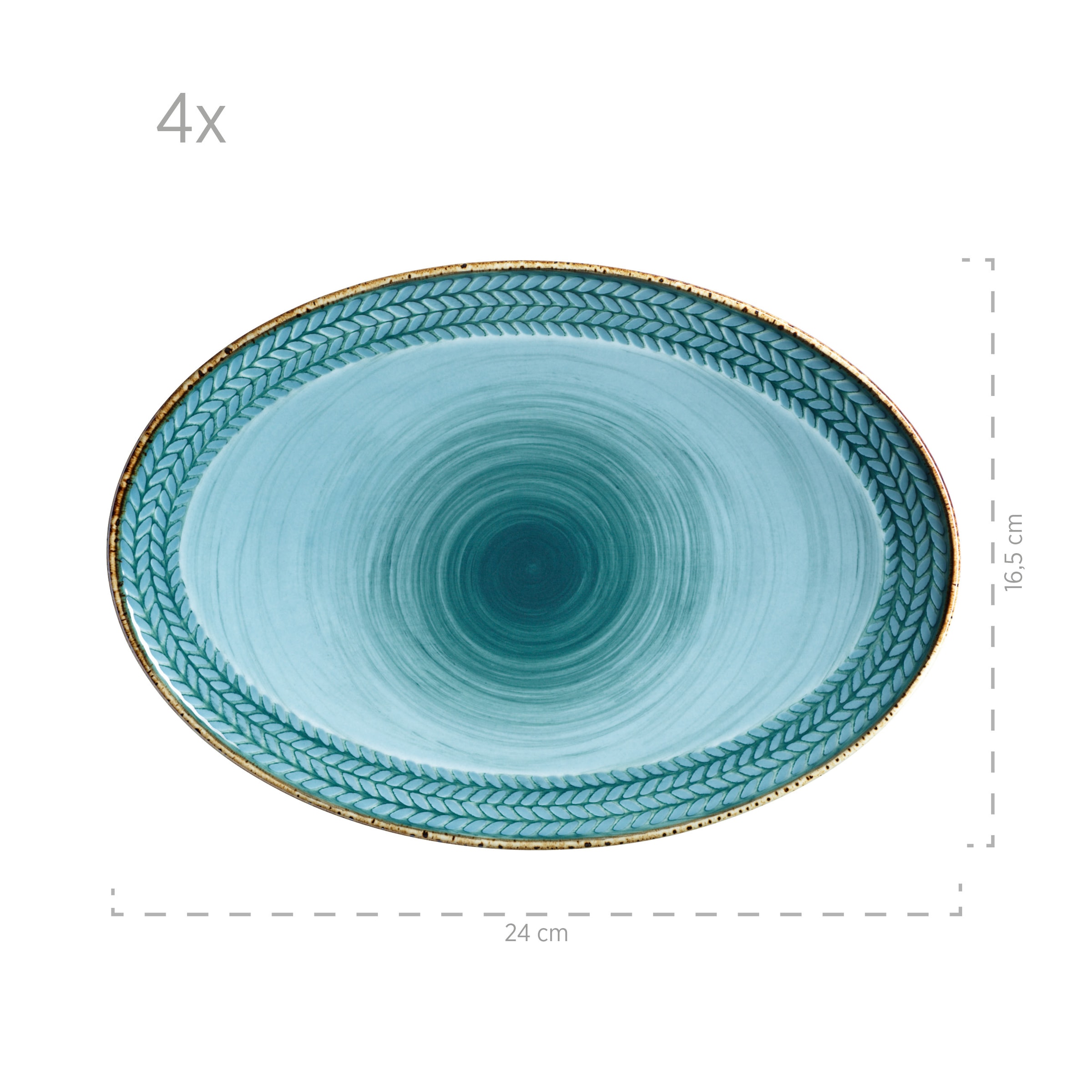 MÄSER Servierplatte »Prospero«