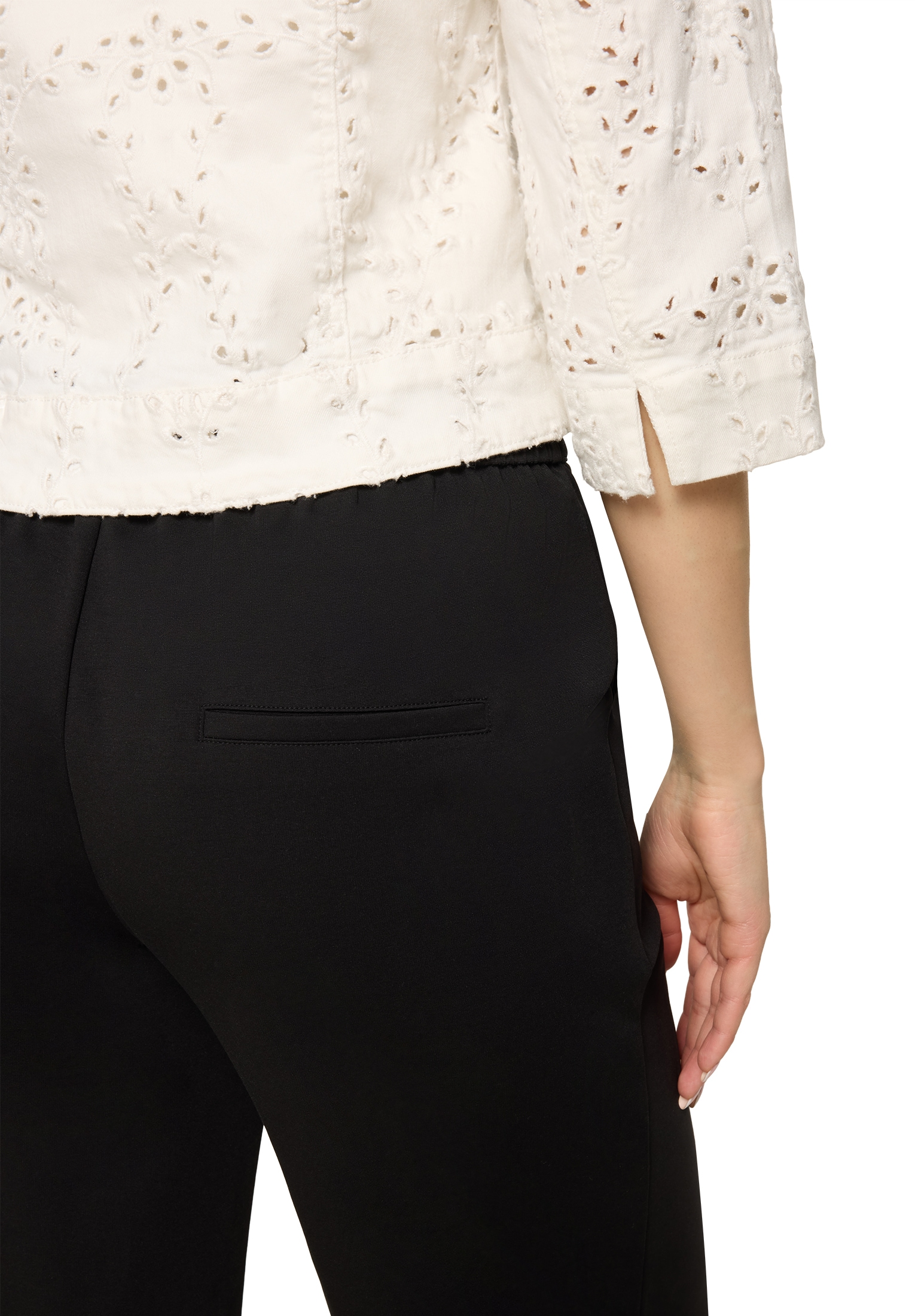 Betty Barclay Jeansblazer »Jeansjacke mit 3/4 Arm«