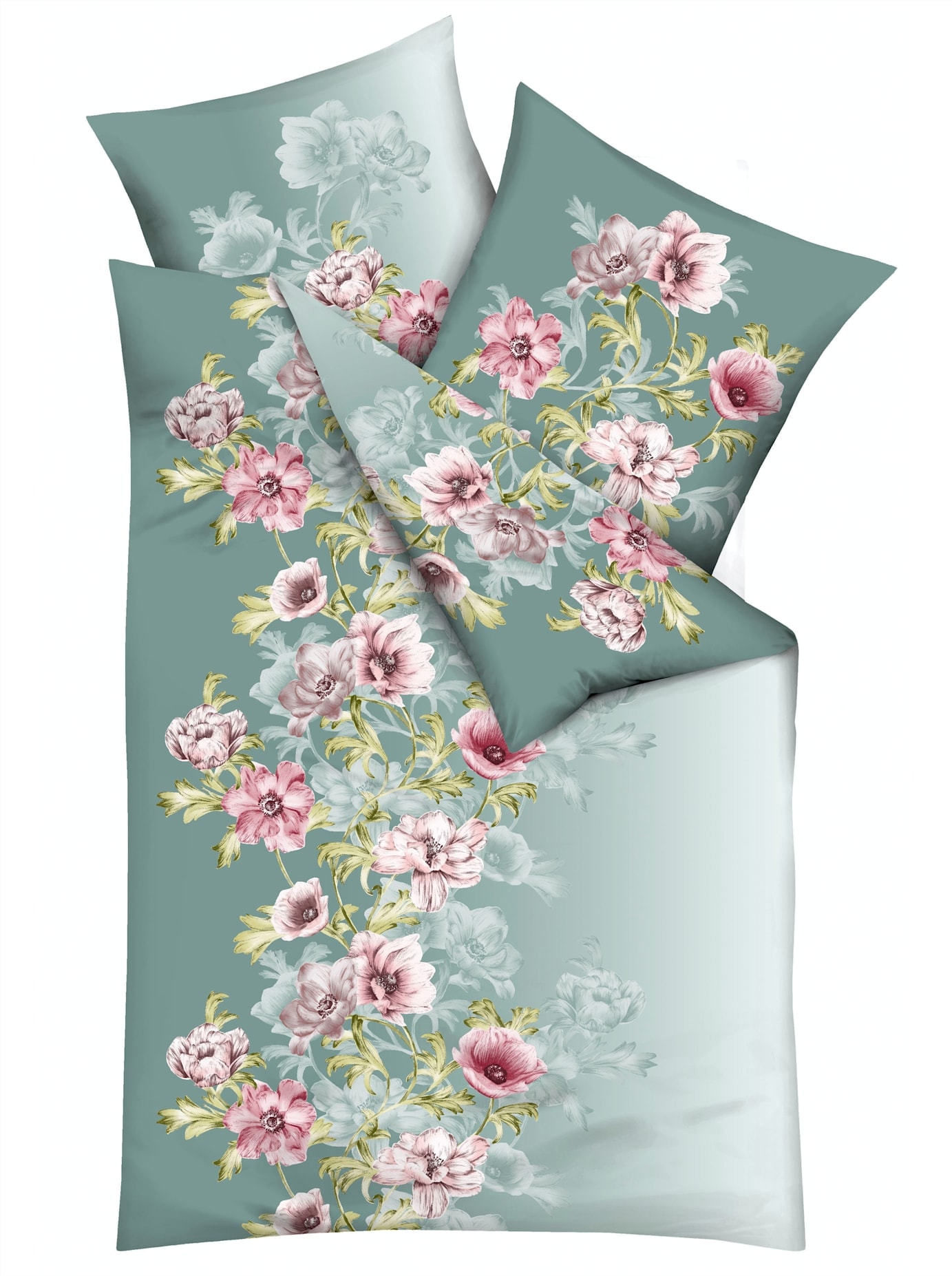 Kaeppel Bettwäsche 2 tlg.