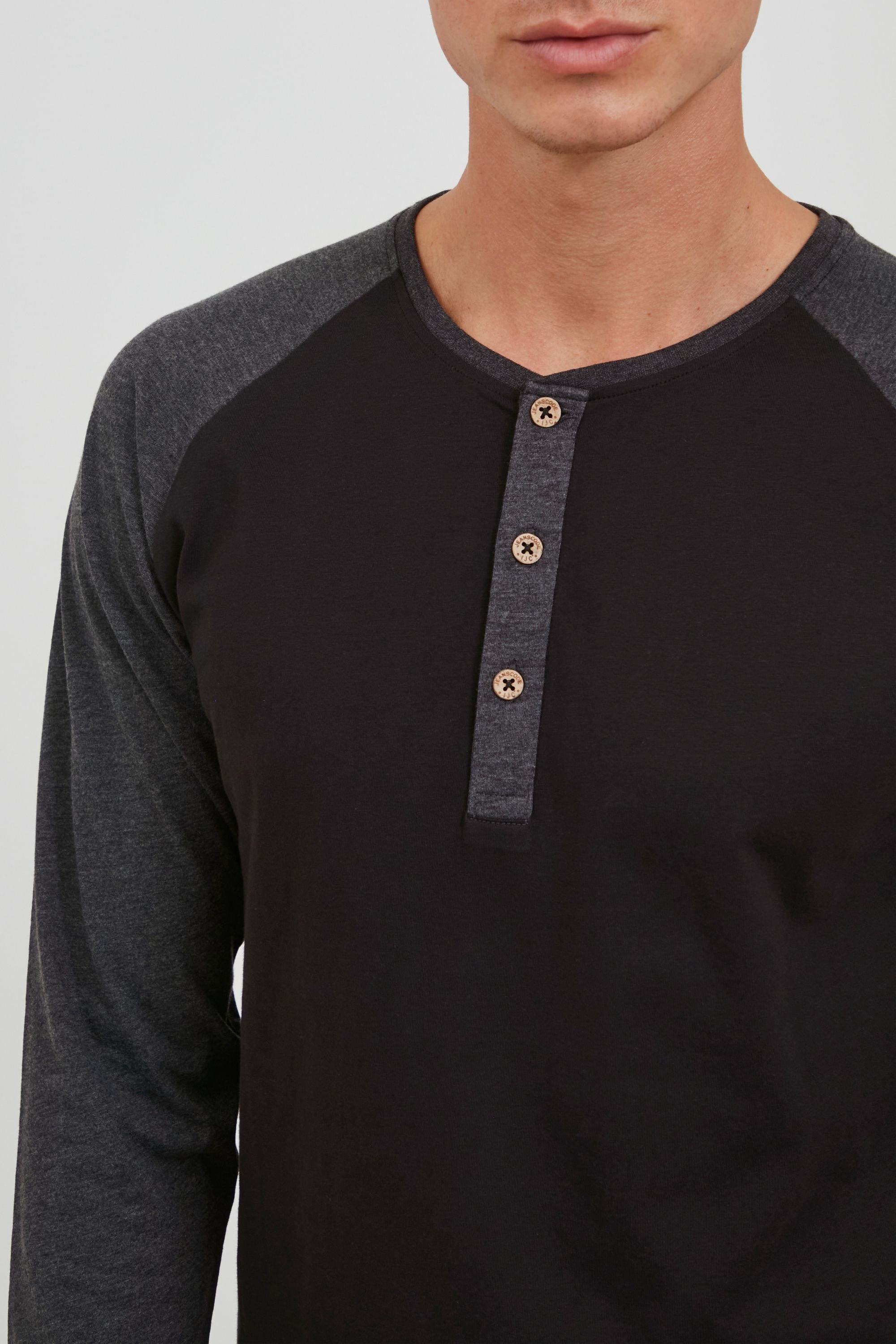 Indicode Rundhalsshirt »Rundhalsshirt IDWinston«