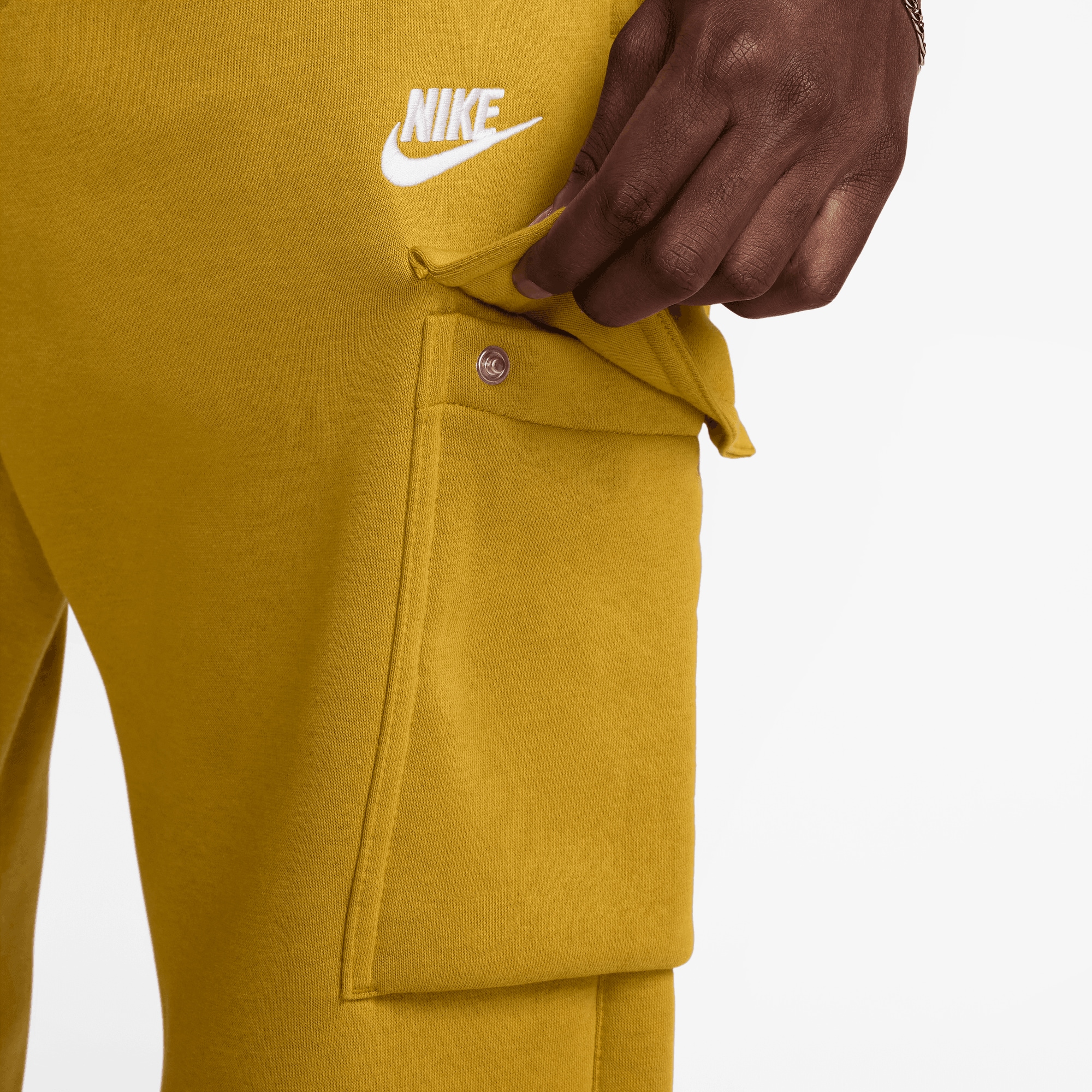 Nike Sportswear Jogginghose »CLUB FLEECE MEN'S CARGO PANTS«