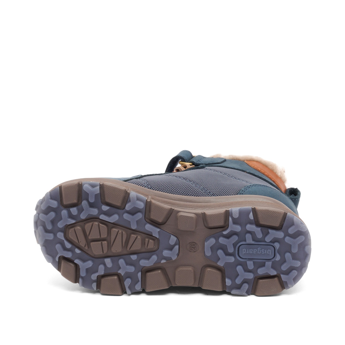 Bisgaard Winterboots »marlon tex«  Winterstiefelette, Snowboots mit Schnellverschluss und Gummizug, TEX