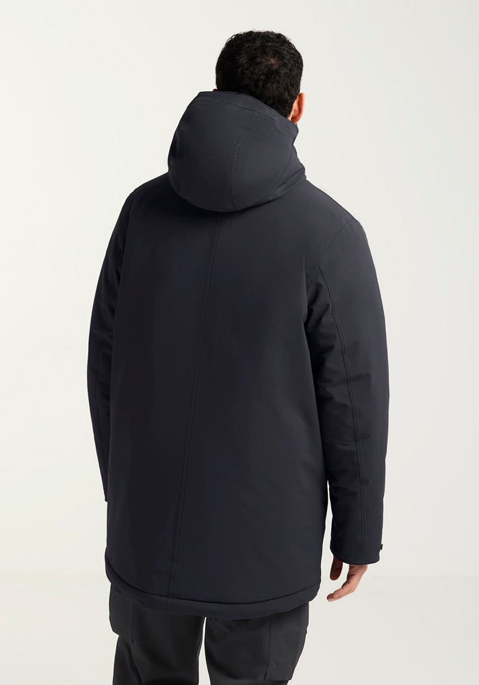 Jack Wolfskin Funktionsmantel »COLD CAMP COAT M«