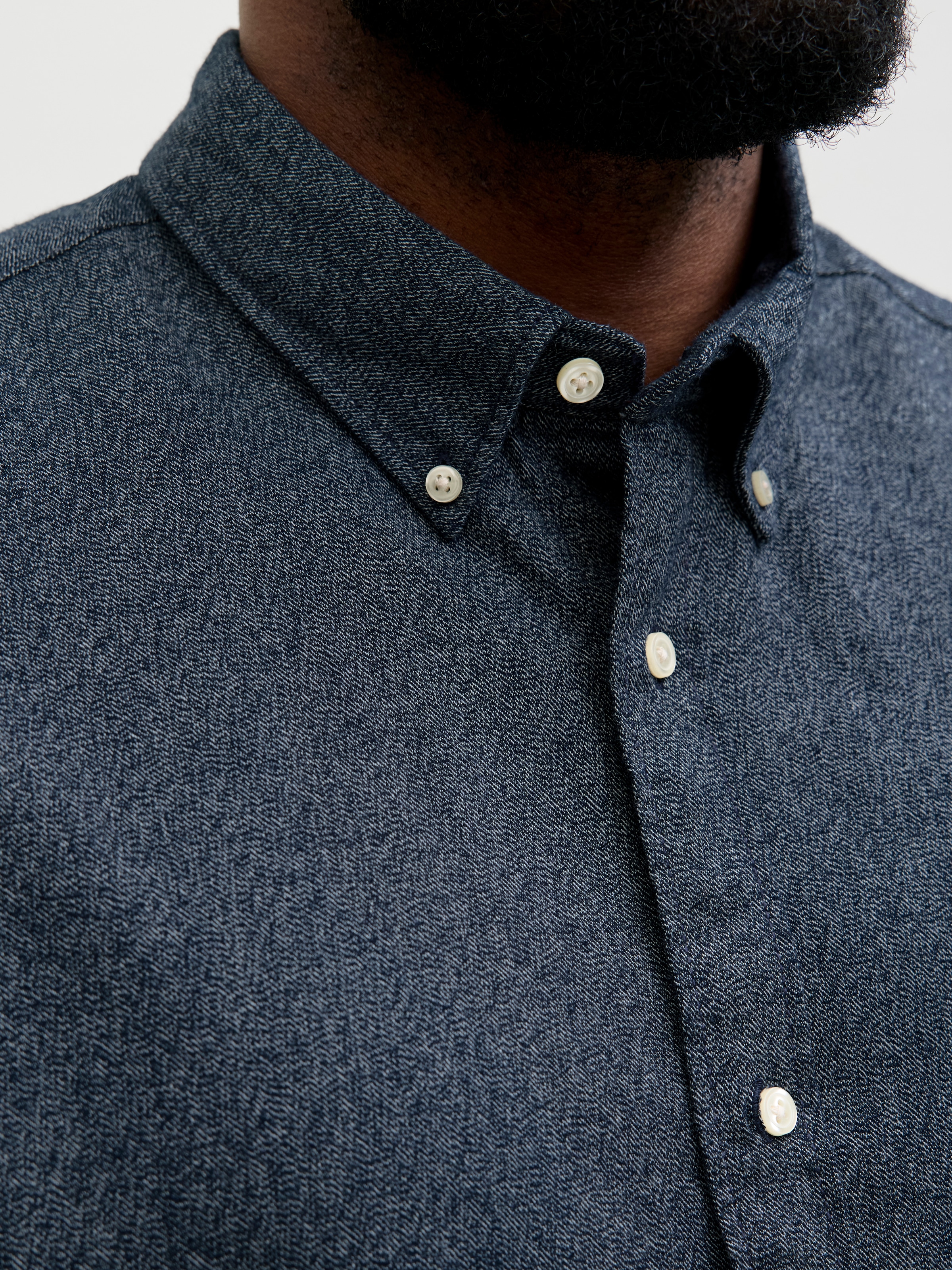 Jack & Jones PlusSize Flanellhemd »JPRBLUBARKLEY FLANNEL XMAS L/S SHIRT PLS«