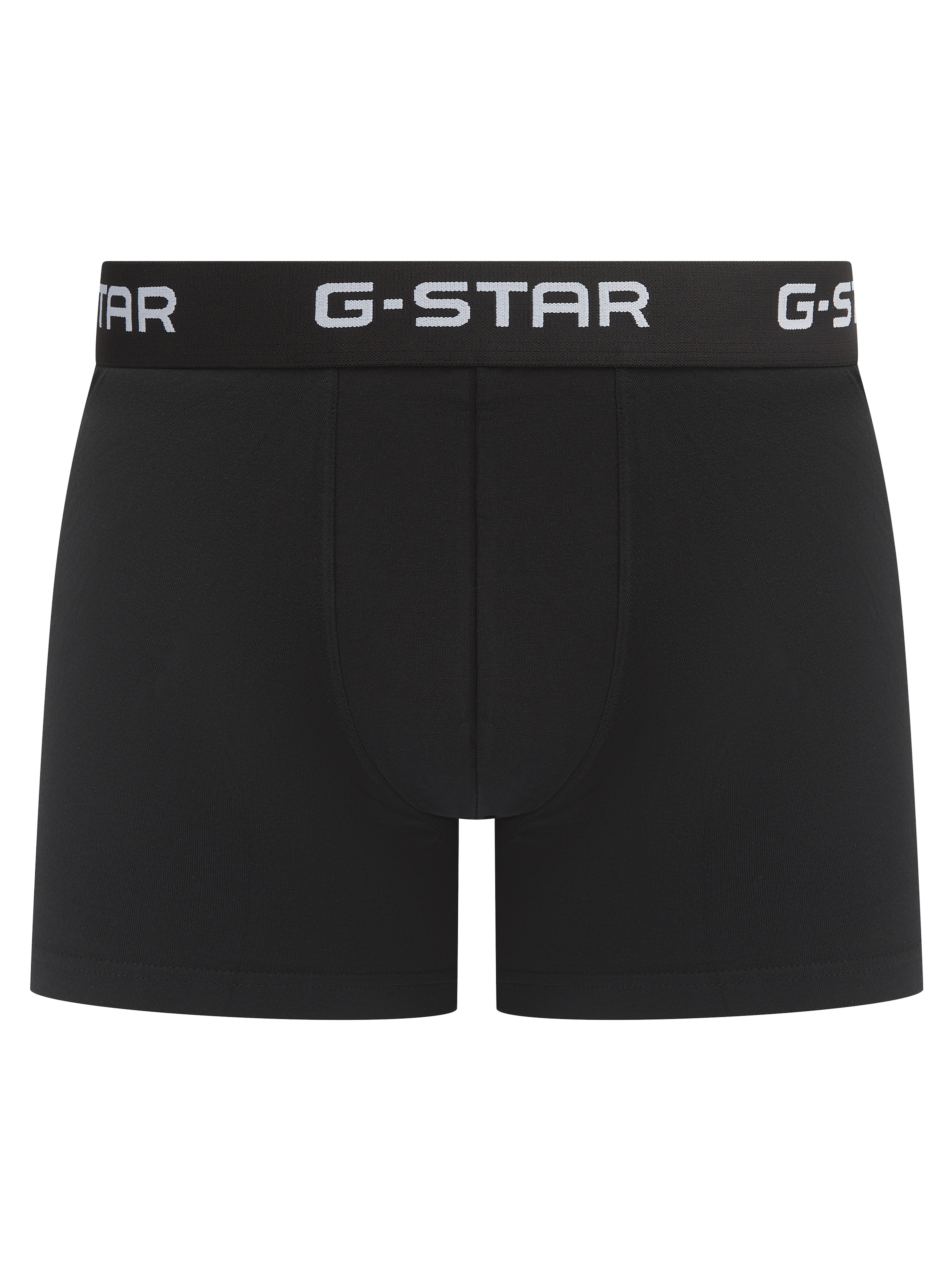 G-STAR Boxershorts »MAIZE, 5 PACK TRUNKS«, 5 Stk. mit Logobund