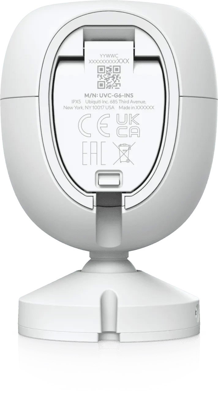 UbiQuiti Smart-Home-Steuerelement »UVC-G6-INS-W«