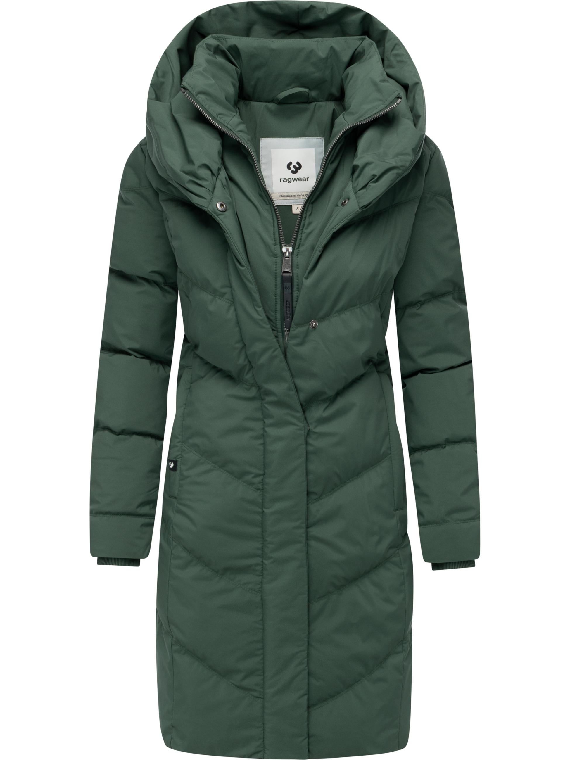 Ragwear Steppmantel »Steppmantel Natalka Soft YOUMODO«