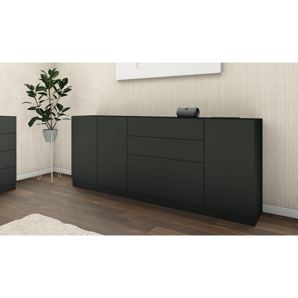 borchardt Möbel Sideboard »Vaasa«, Breite 190 cm