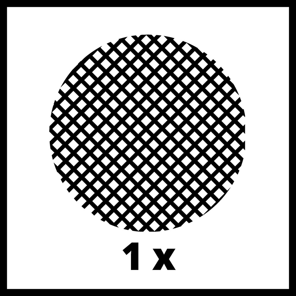 Einhell Polierpad »CE-CP 18/180 Li«, (Set, 9 St., bestehend aus verschiedenen Schleif,- und Polierpads), langlebig und robust