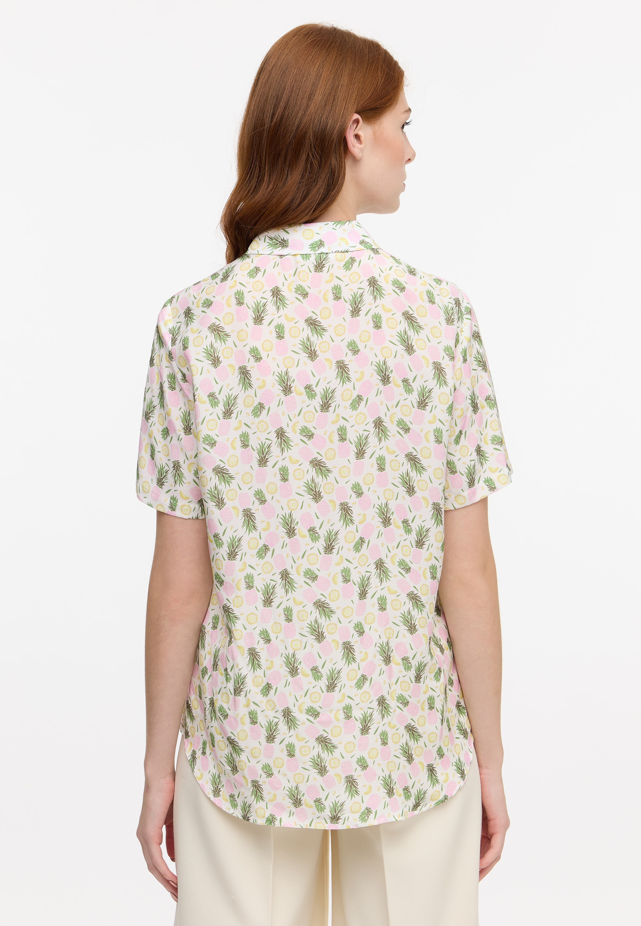 Eterna Hemdbluse »REGULAR FIT«