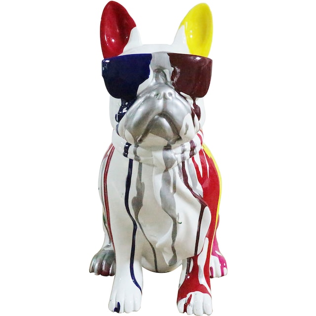 Kayoom Tierfigur »Skulptur Dude 100 Multi« auf Raten bestellen