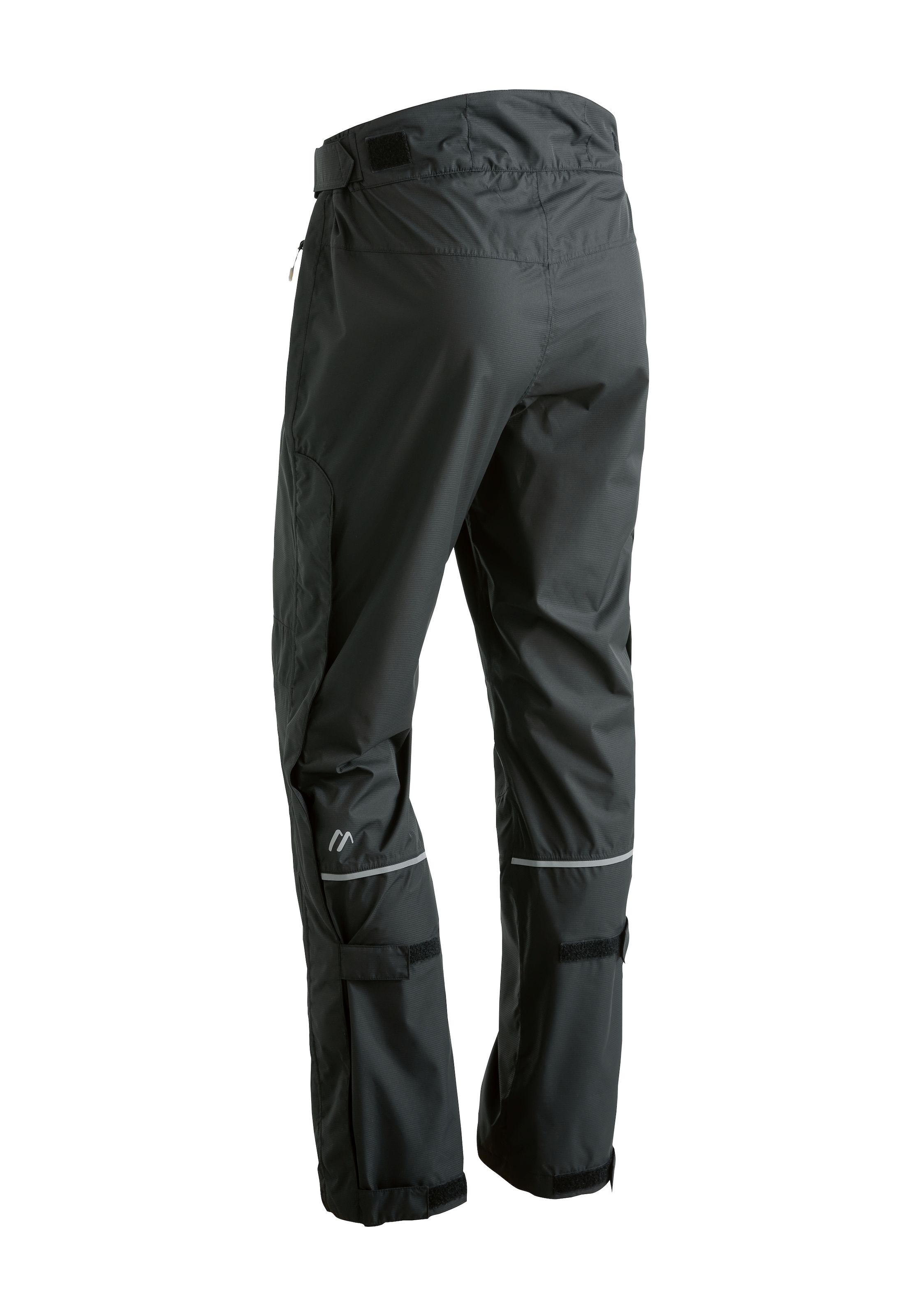 Maier Sports Regenhose »Raindrop M«  Herren Outdoorhose, wasserdicht winddicht, auch als Überhose nutzbar