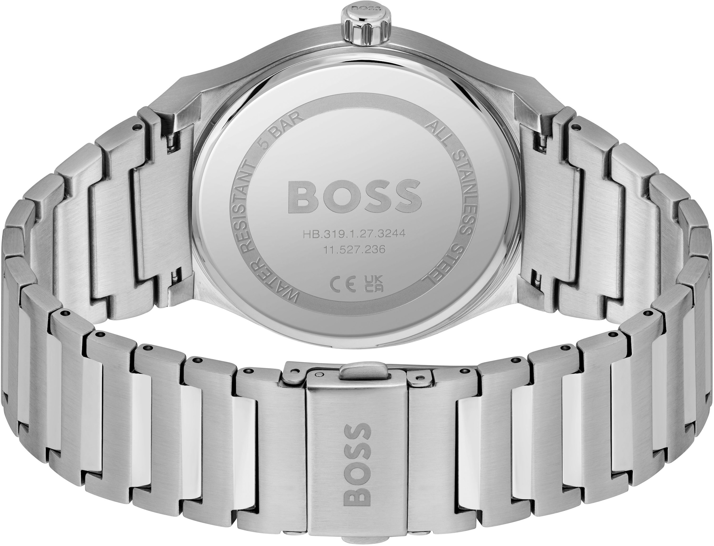 BOSS Quarzuhr »CANDOR, 1514079«