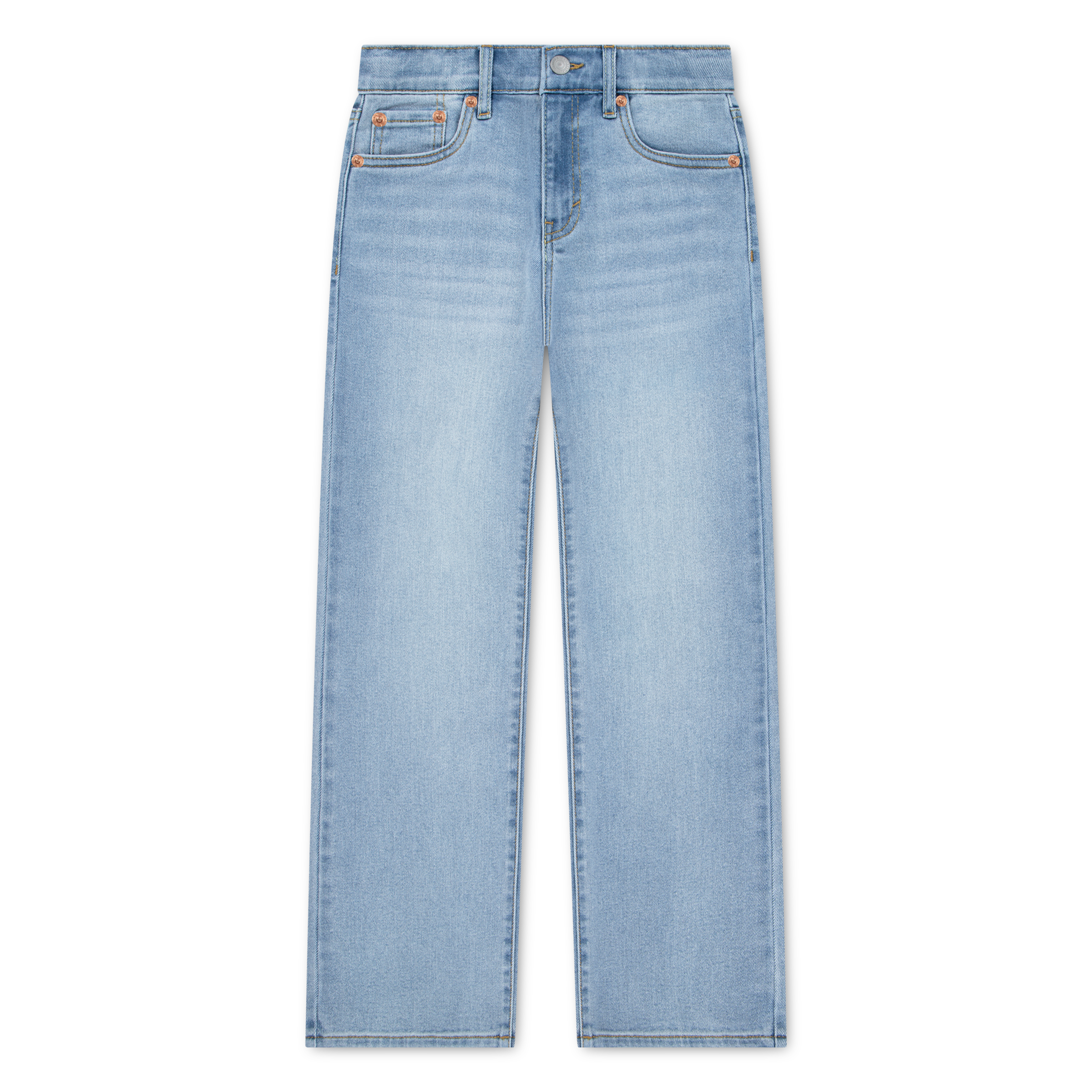 Levi's® Kids 5-Pocket-Jeans »LVG WIDE LEG JEANS« mit weitem Bein - for GIRLS