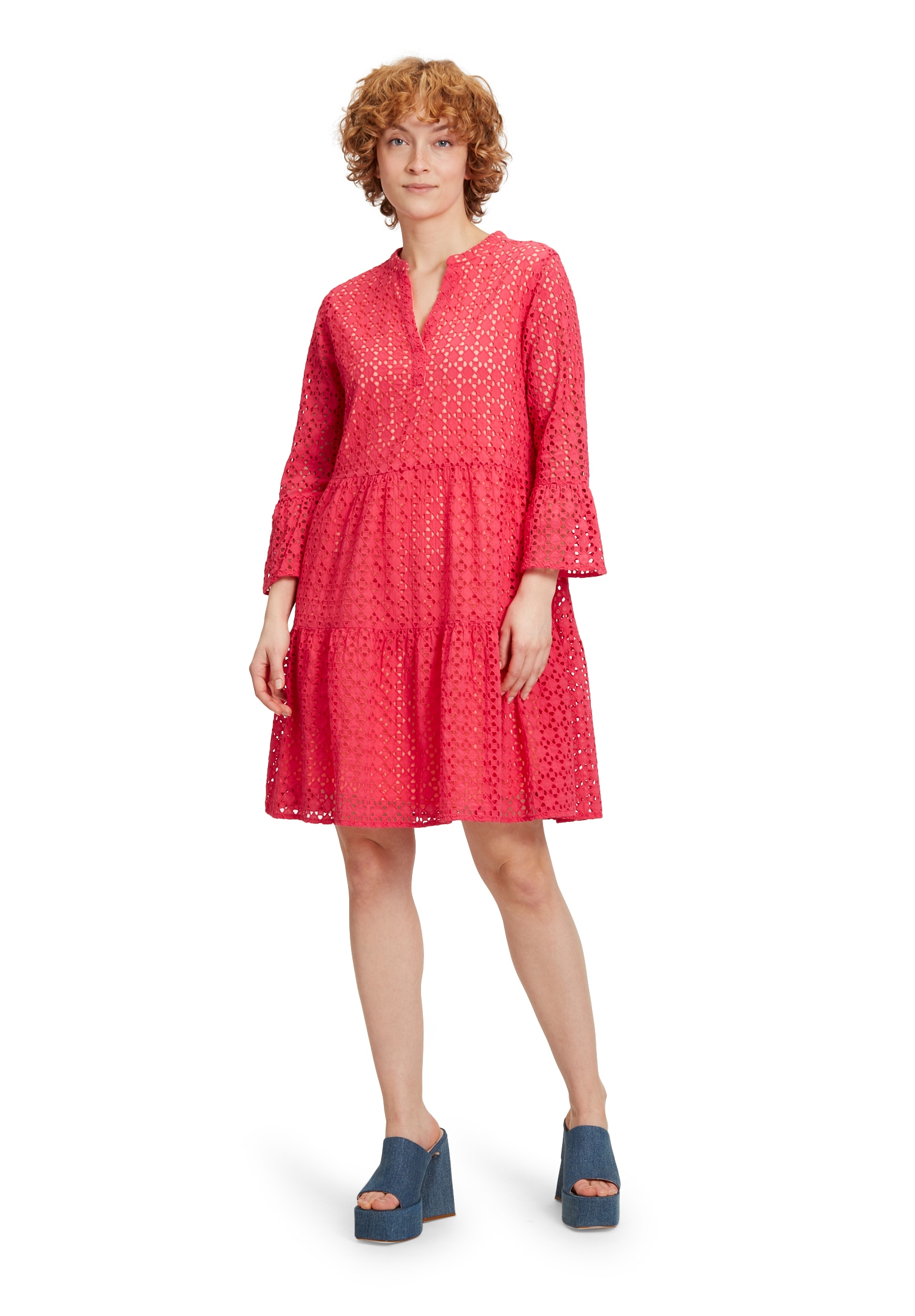 Cartoon Bodykleid »Casual-Kleid mit Stufen«